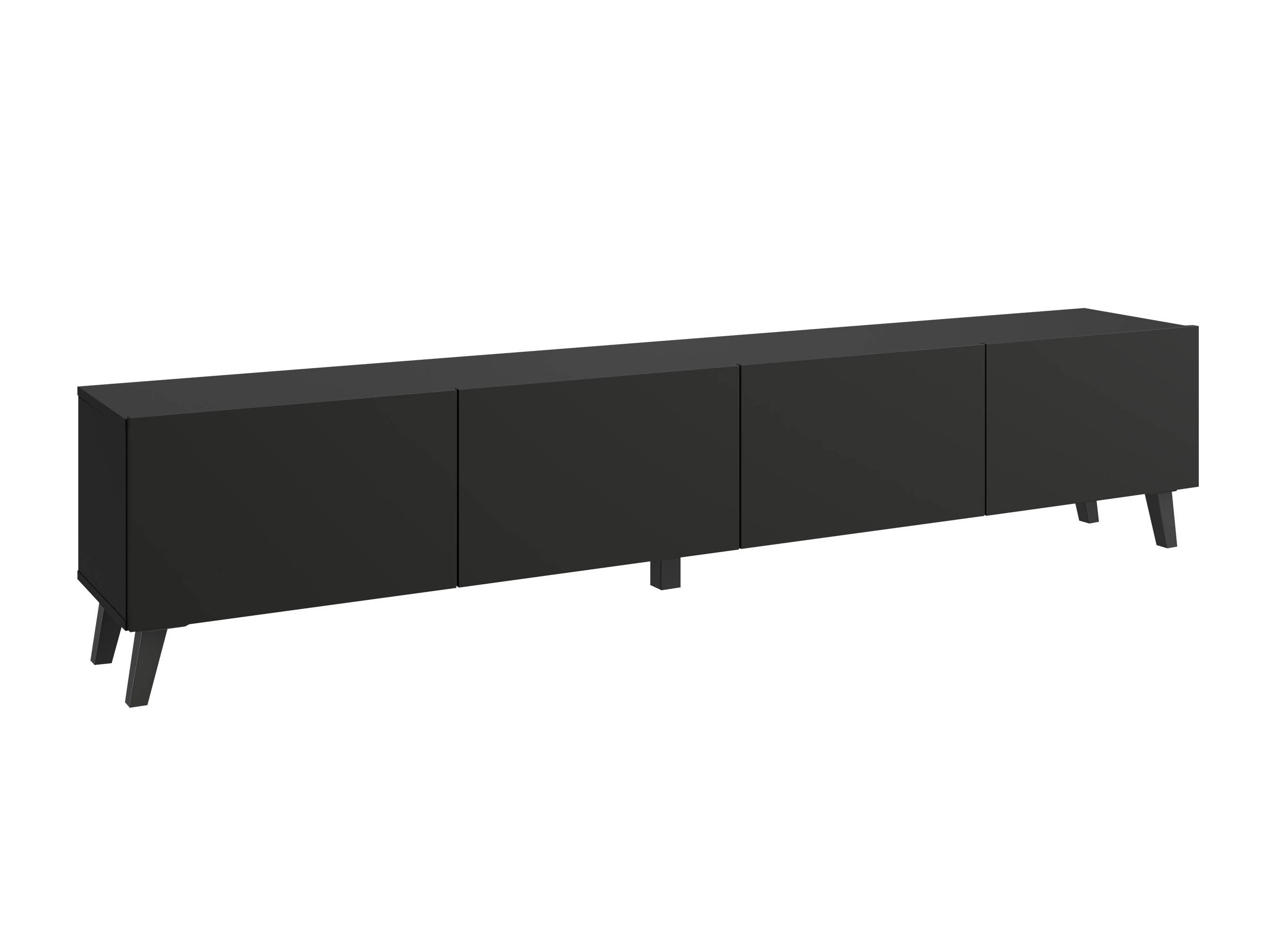 TV-bord Levtive 101 (Grafit)