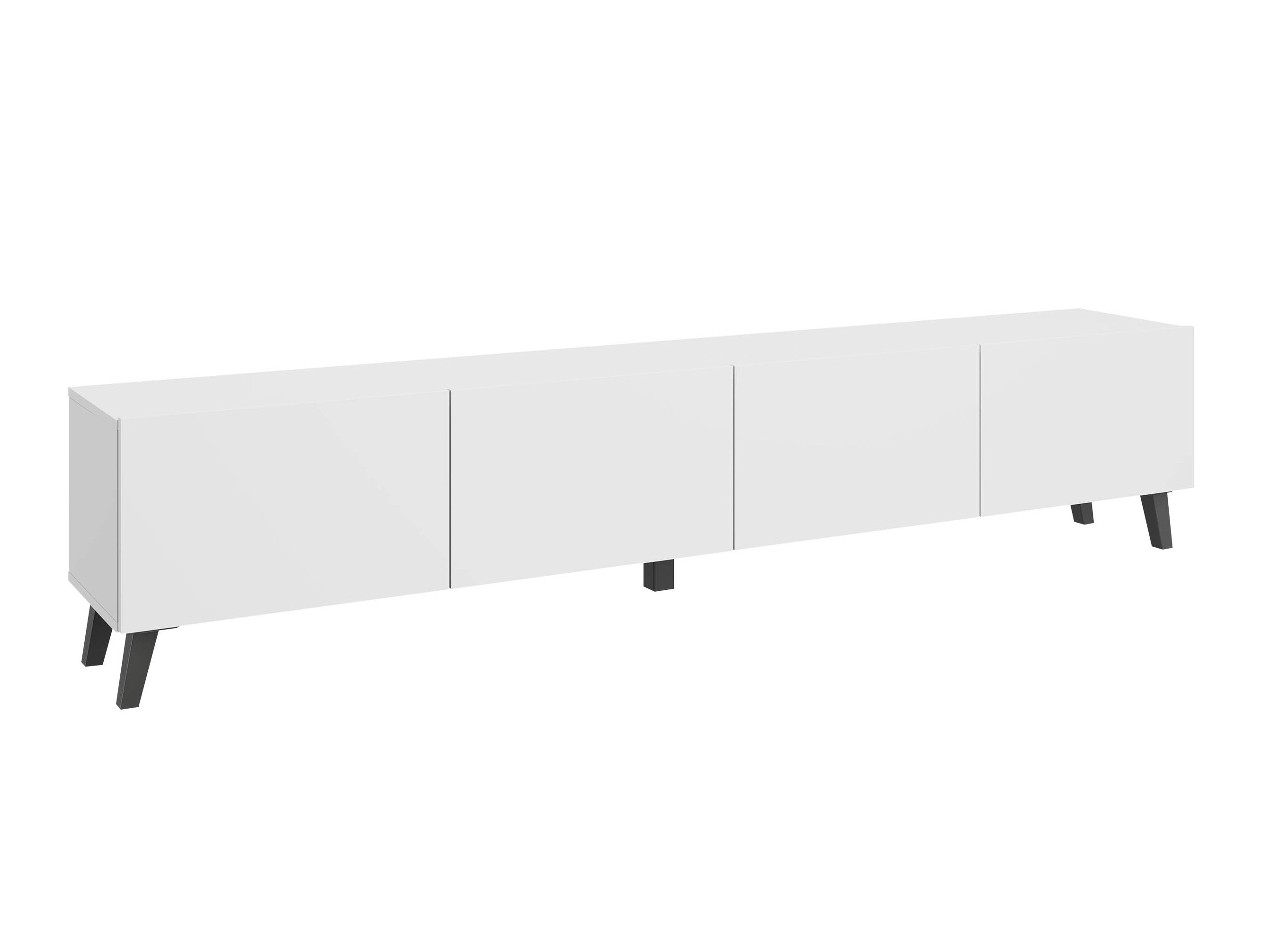 TV-bord Levtive 101 (Hvid)