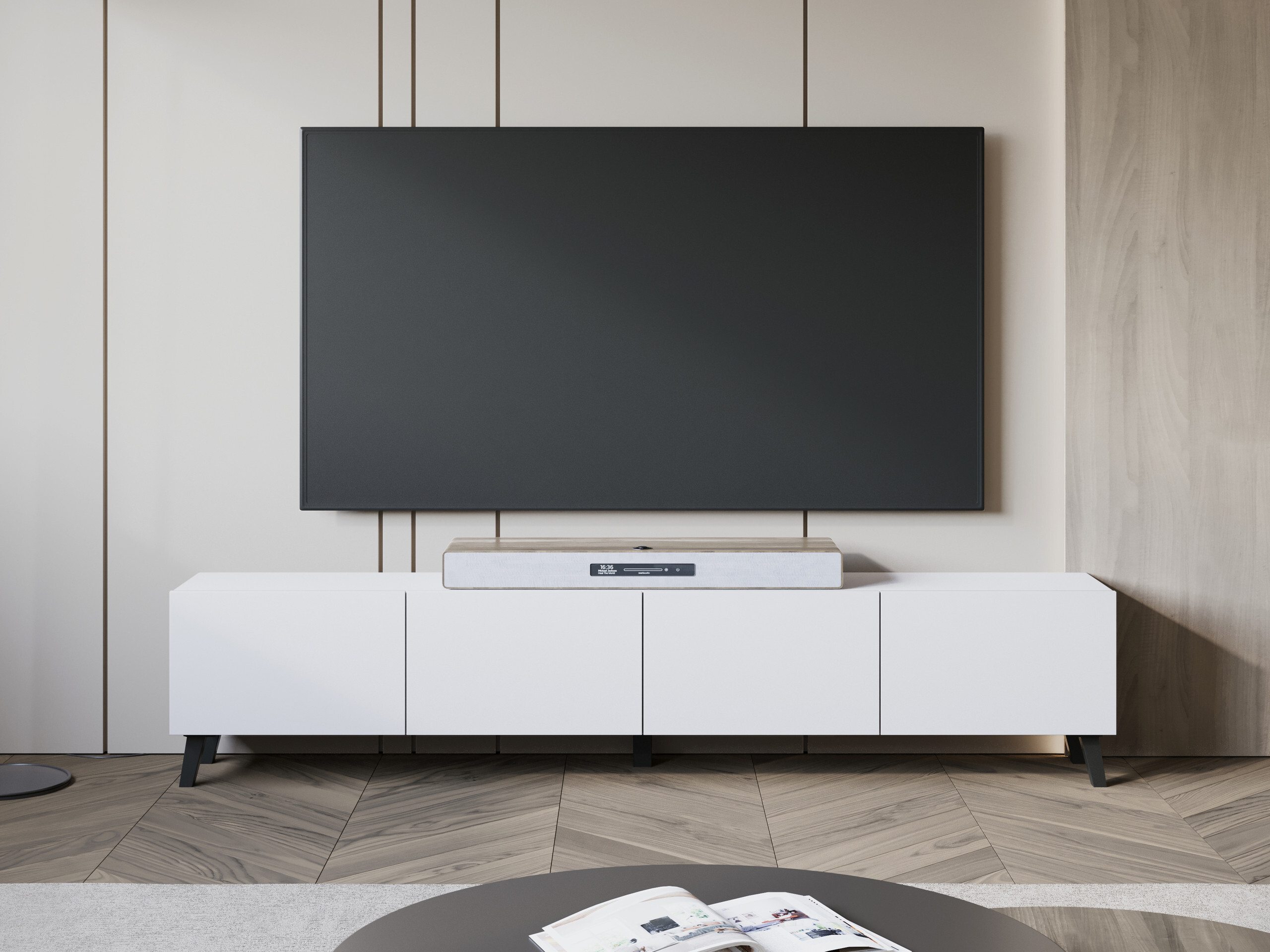TV-bord Levtive 101