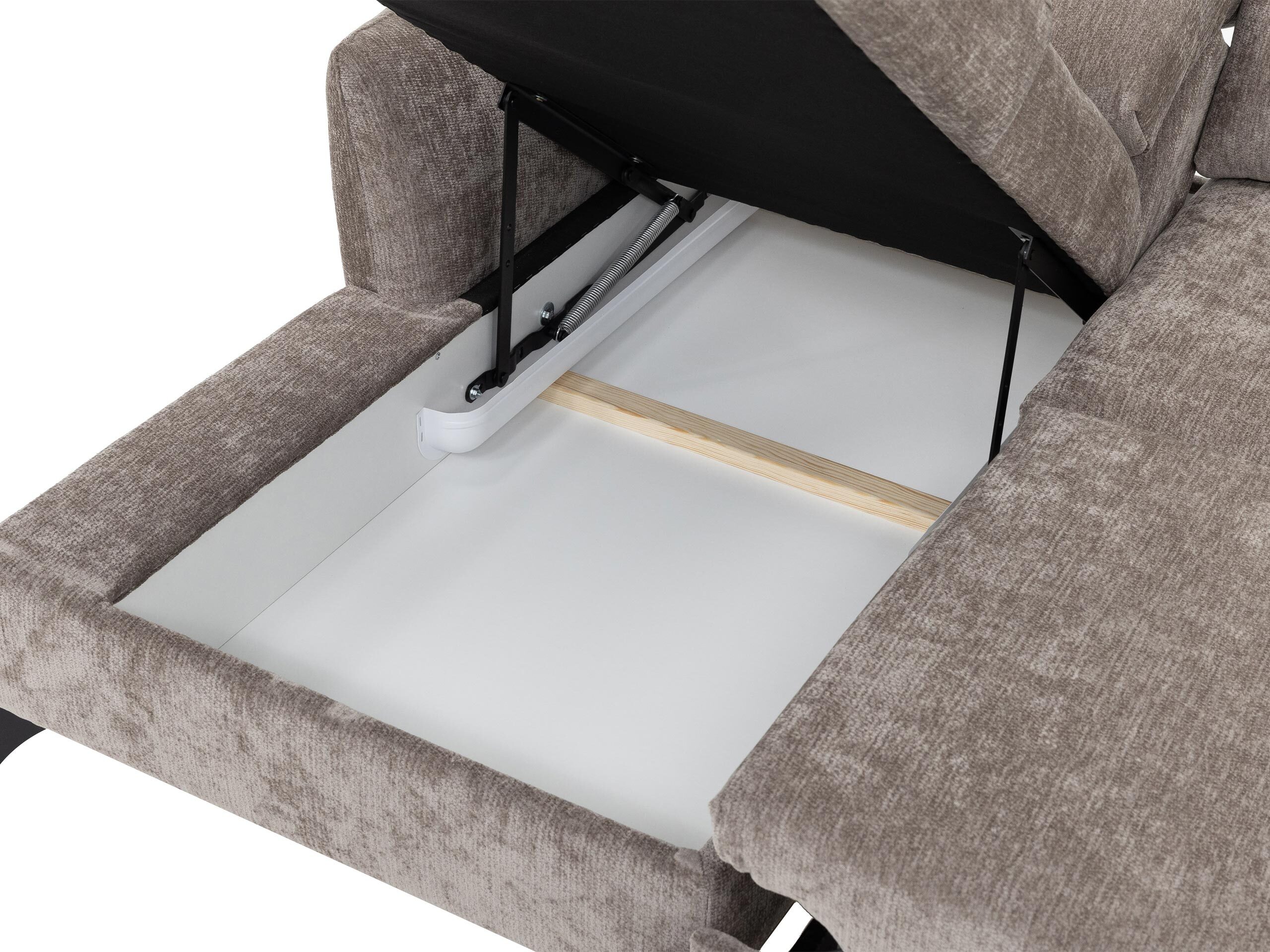 Hjørnesofa Amplexus (Vibe 08)