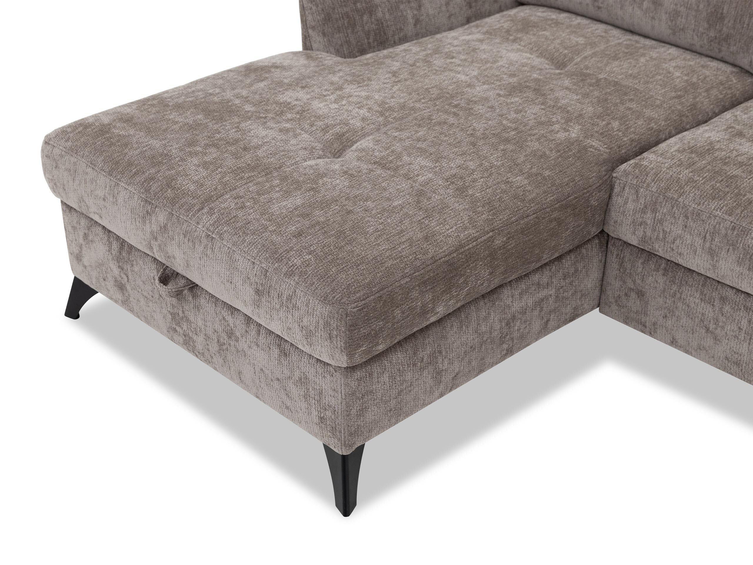 Hjørnesofa Amplexus (Vibe 08)