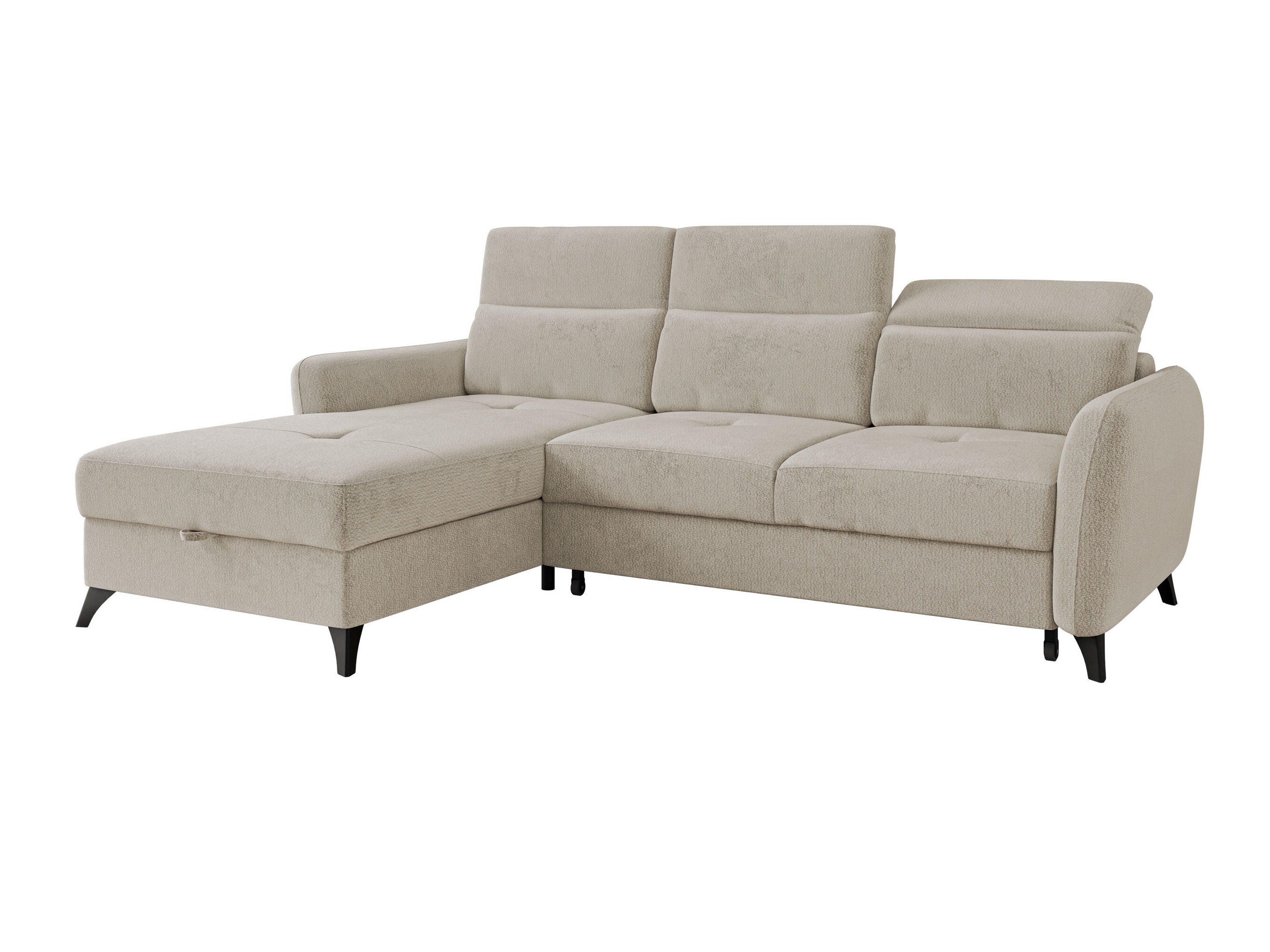 Hjørnesofa Amplexus (Vibe 08)