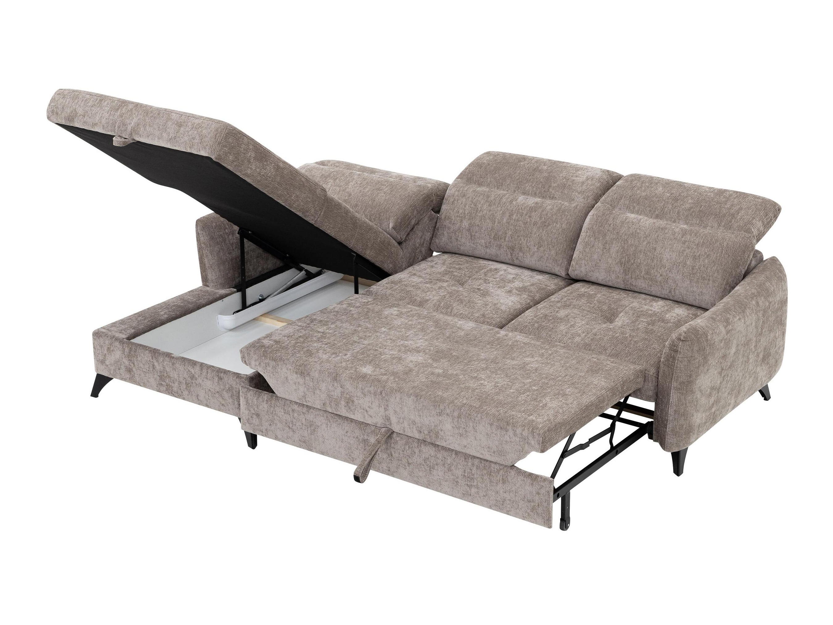Hjørnesofa Amplexus (Vibe 08)