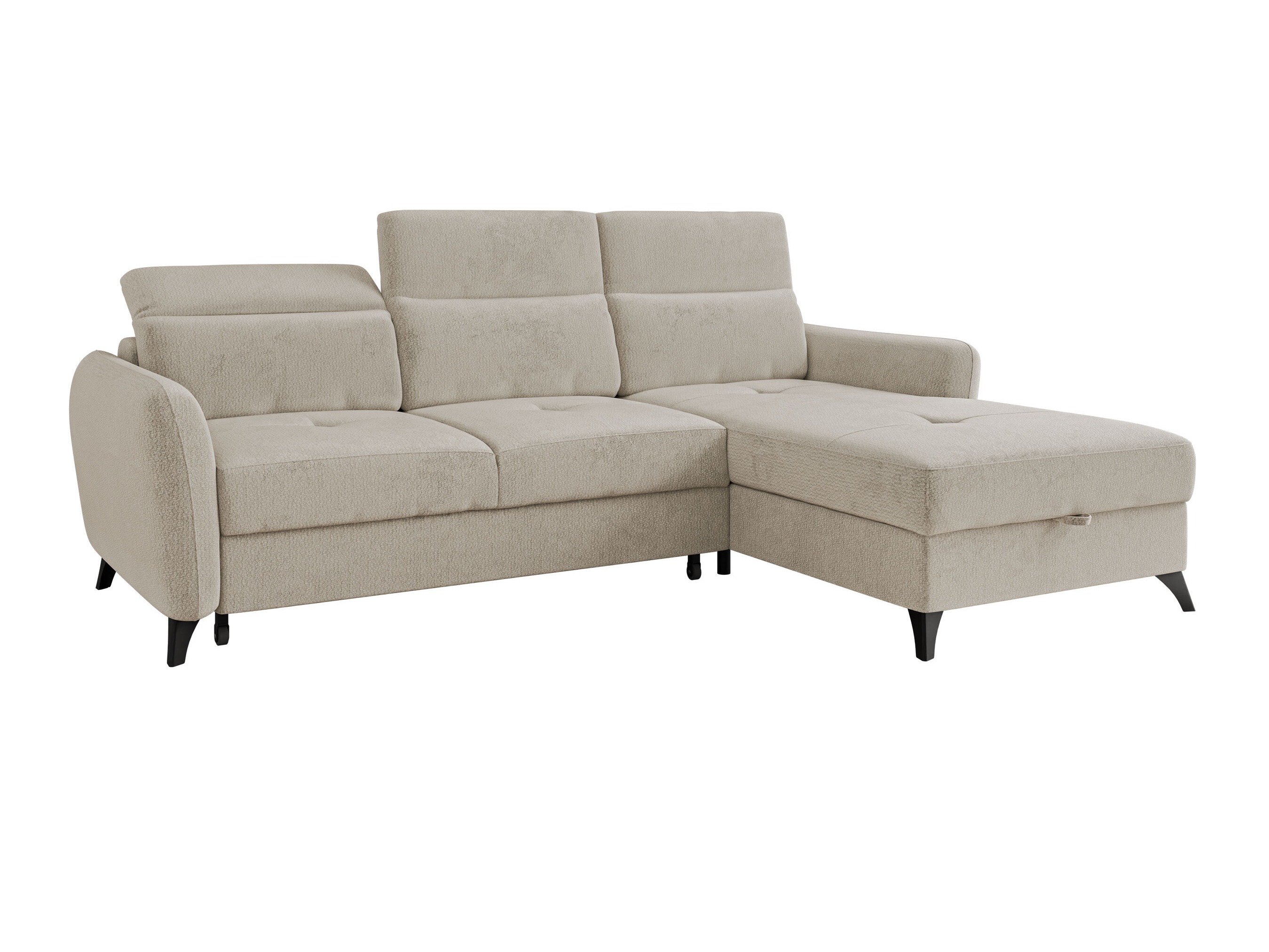 Hjørnesofa Amplexus (Vibe 08)