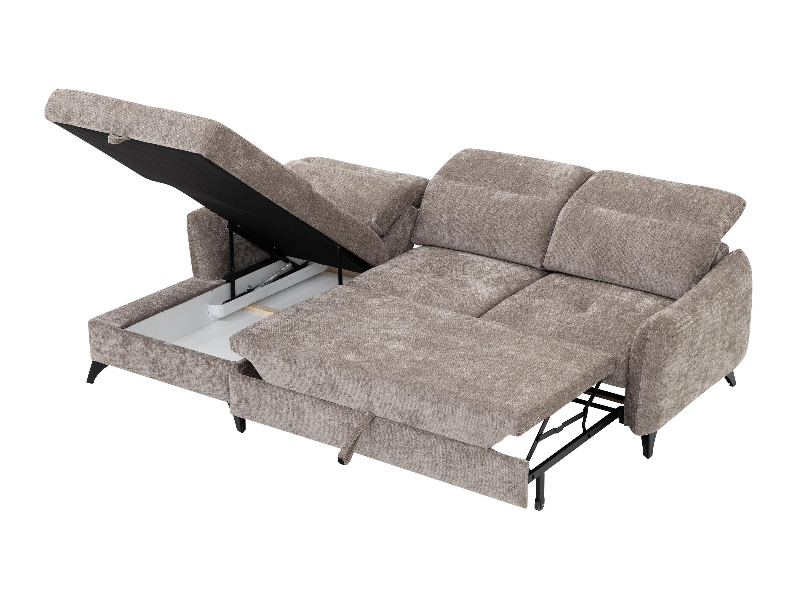 Hjørnesofa Amplexus (Vibe 08)