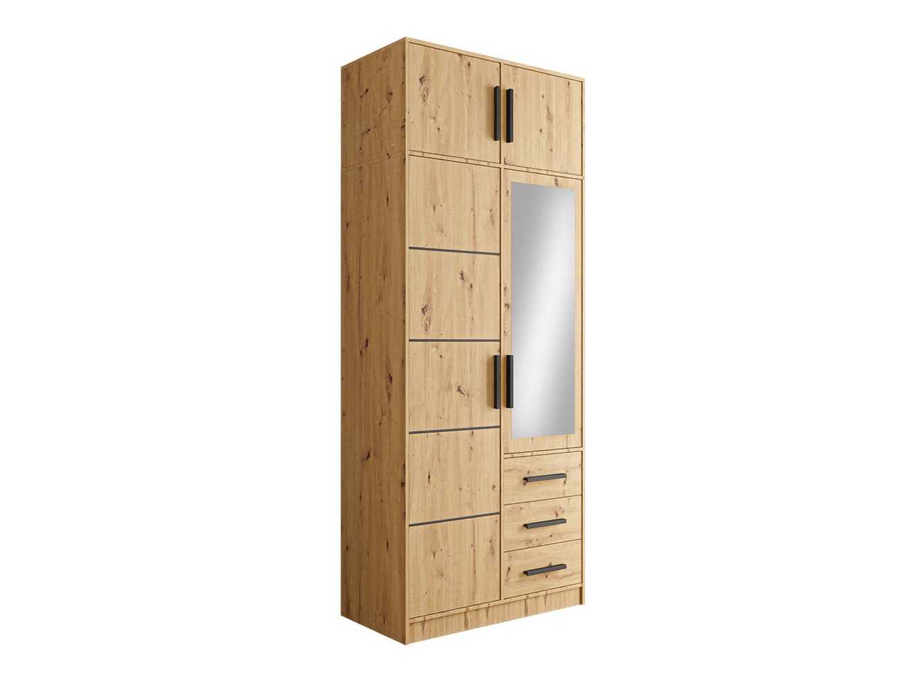 Garderobeskab Lombala 108