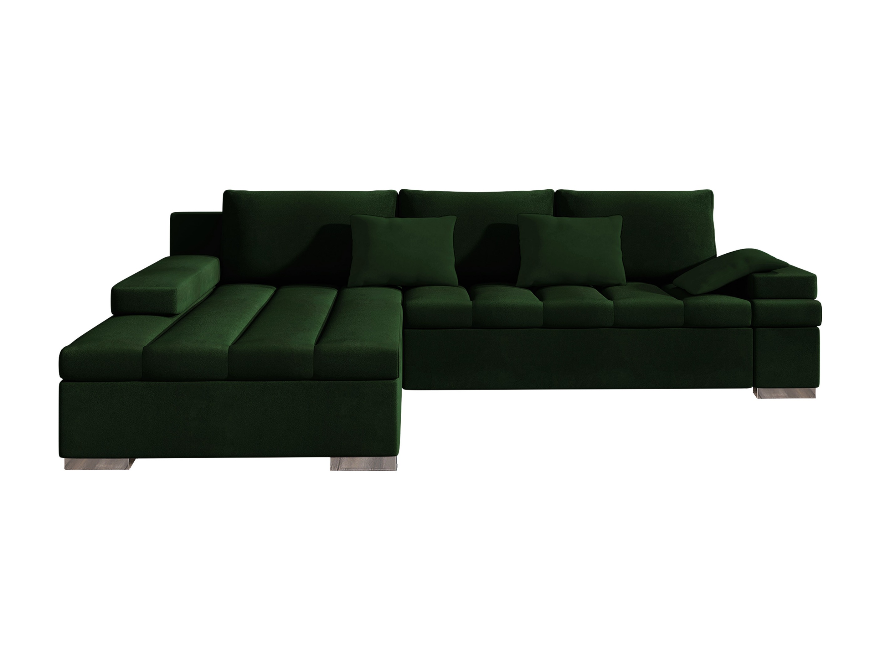 Hjørnesofa Comfivo Olivetum (Venstre)