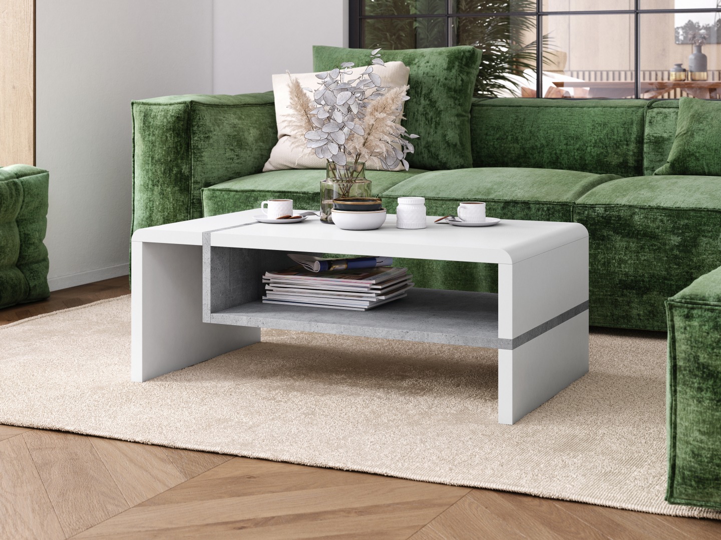 Sofabord Glendale 102
