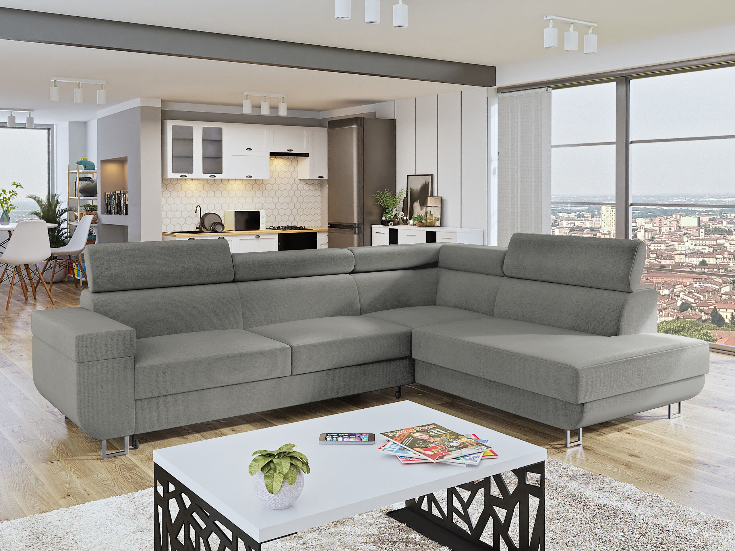 Hjørnesofa Comfivo Liberta (Polo 894)