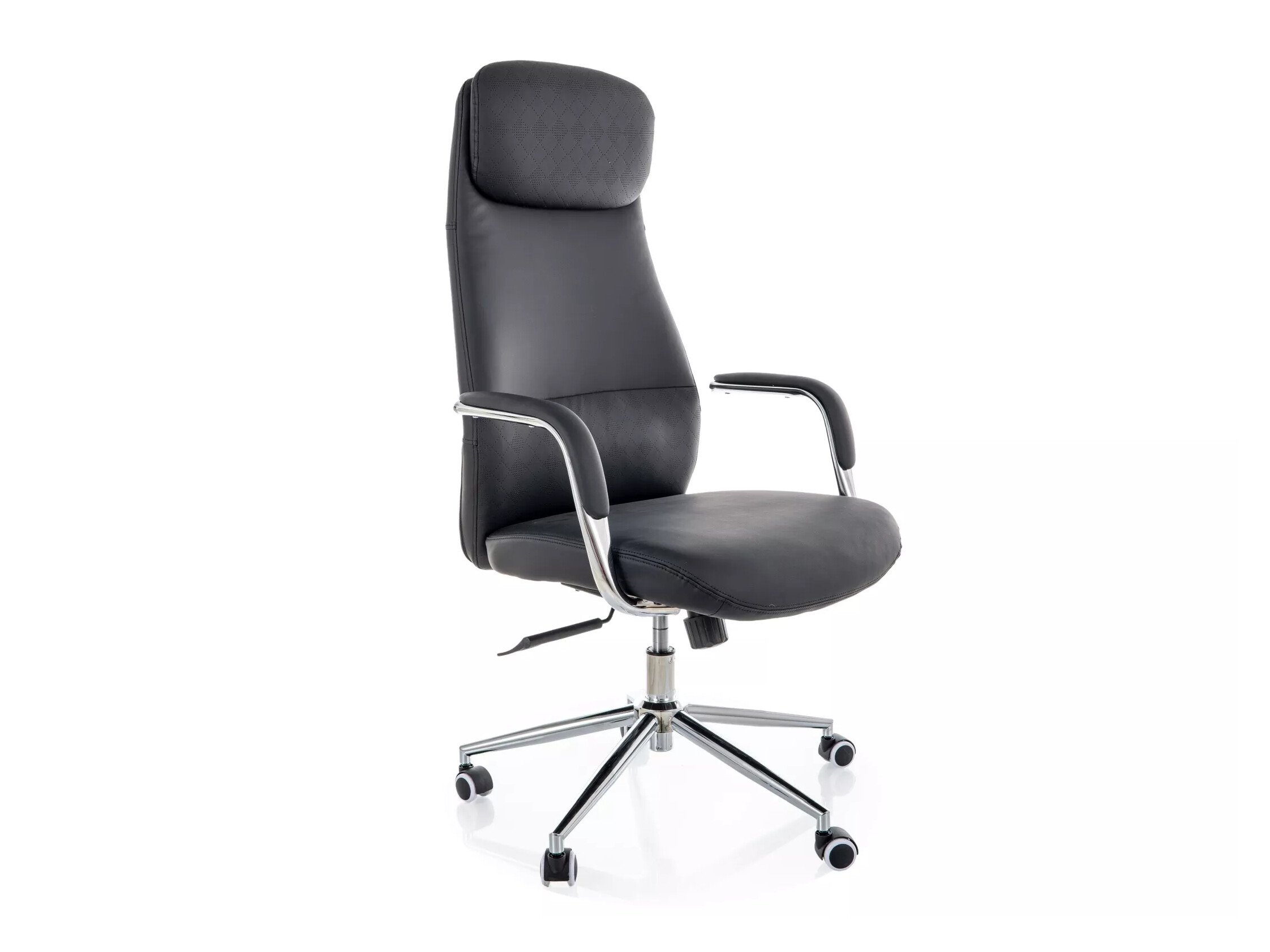 Kontorstol Detroit 951 (Sort)