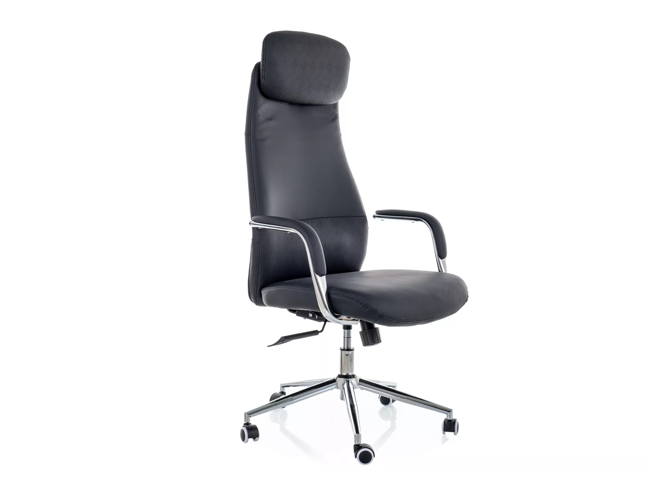 Kontorstol Detroit 951 (Sort)