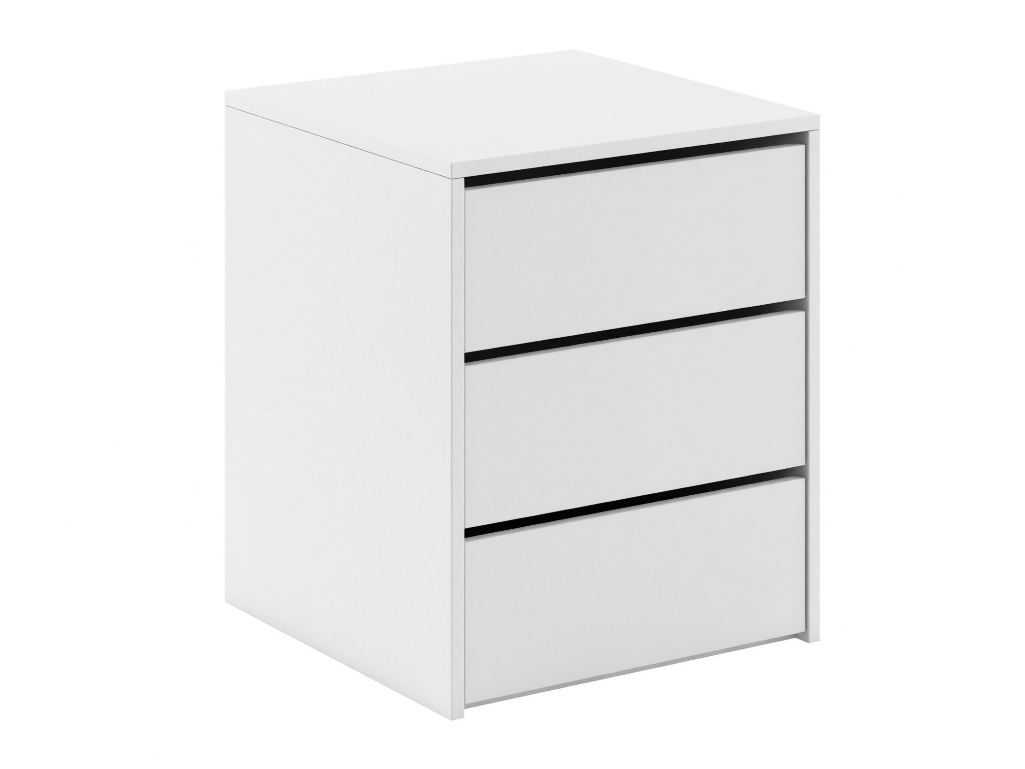Sengebord Cirdelu 113 (Hvid)