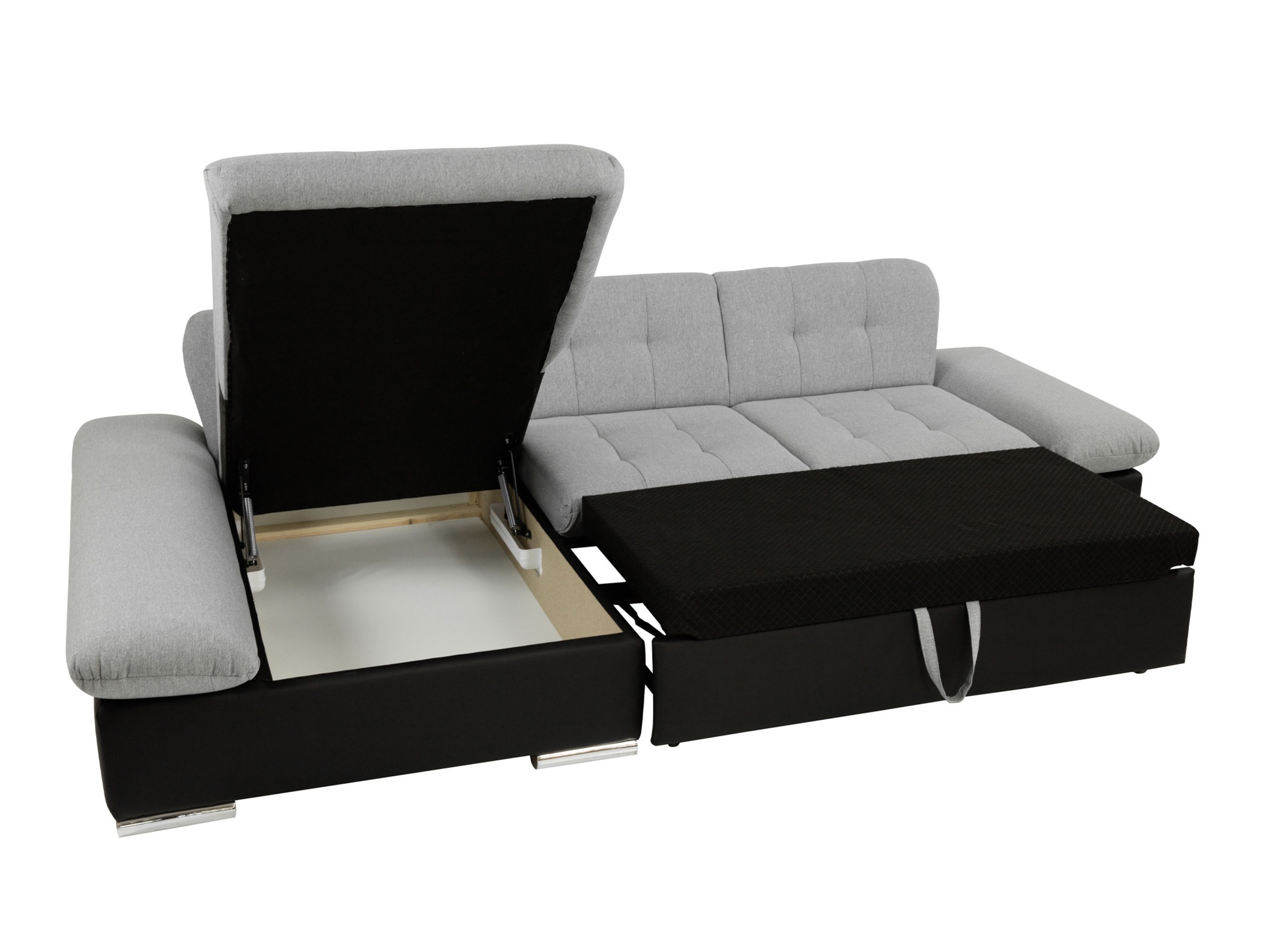 Hjørnesofa Comfivo Sanitas I (Lumo 55)
