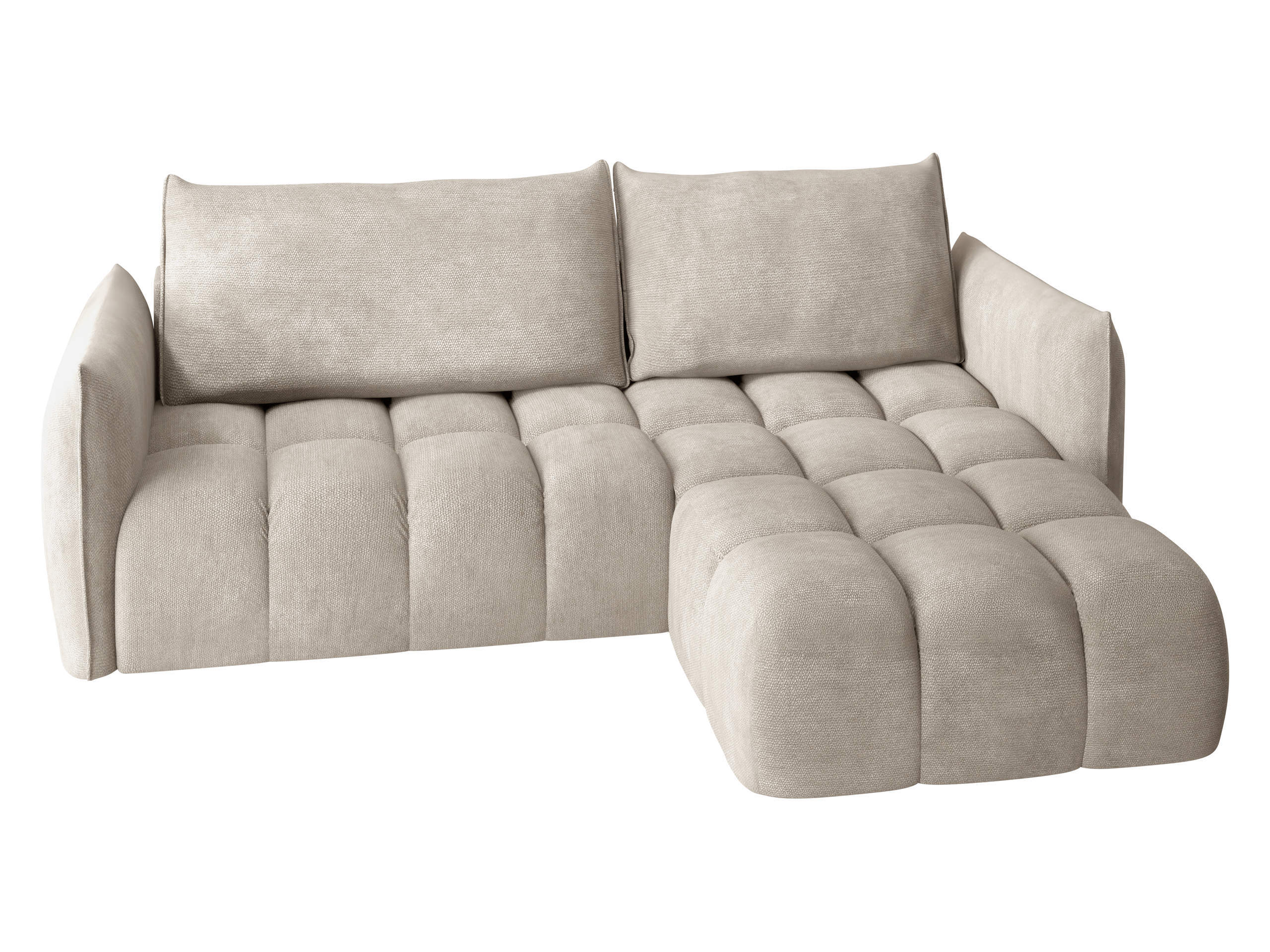 Hjørnesofa Naturis (Lumo 55)