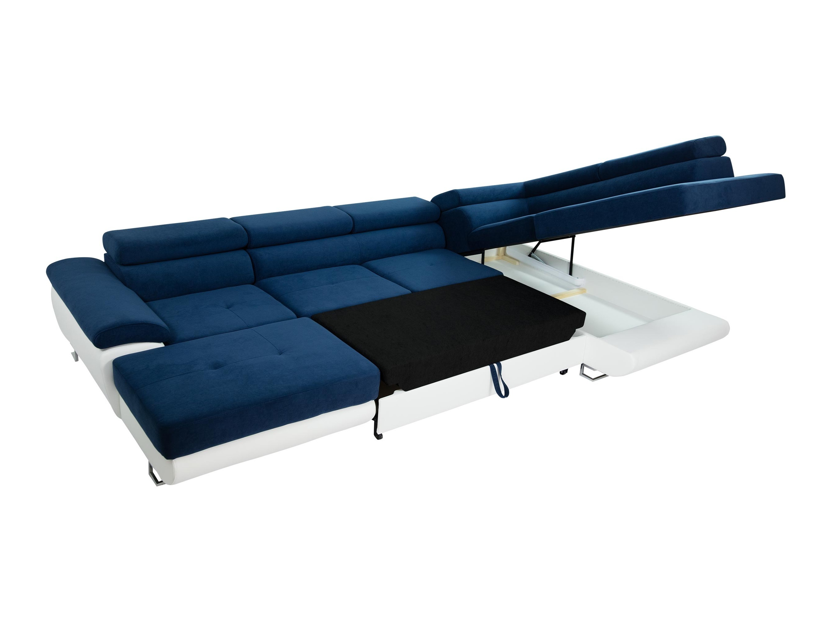 Hjørnesofa Comfivo Ruta (Poso 135)