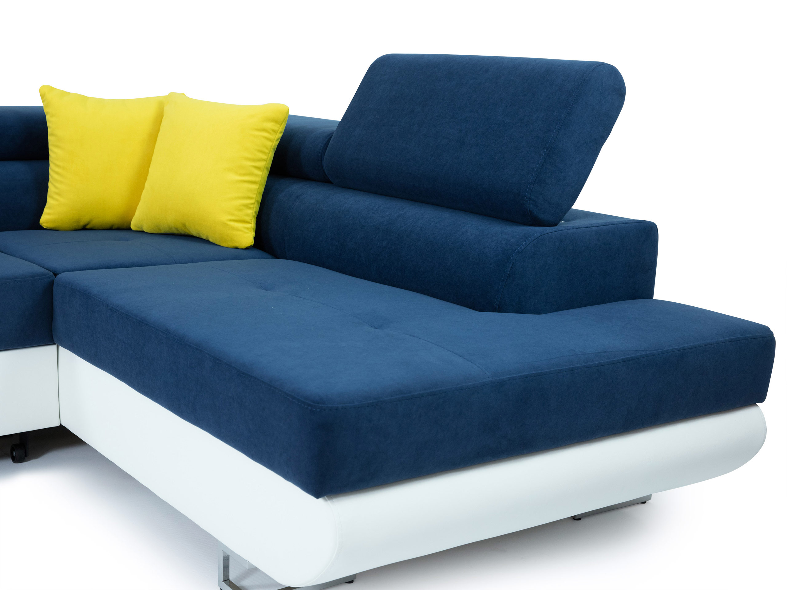 Hjørnesofa Comfivo Ruta (Poso 135)