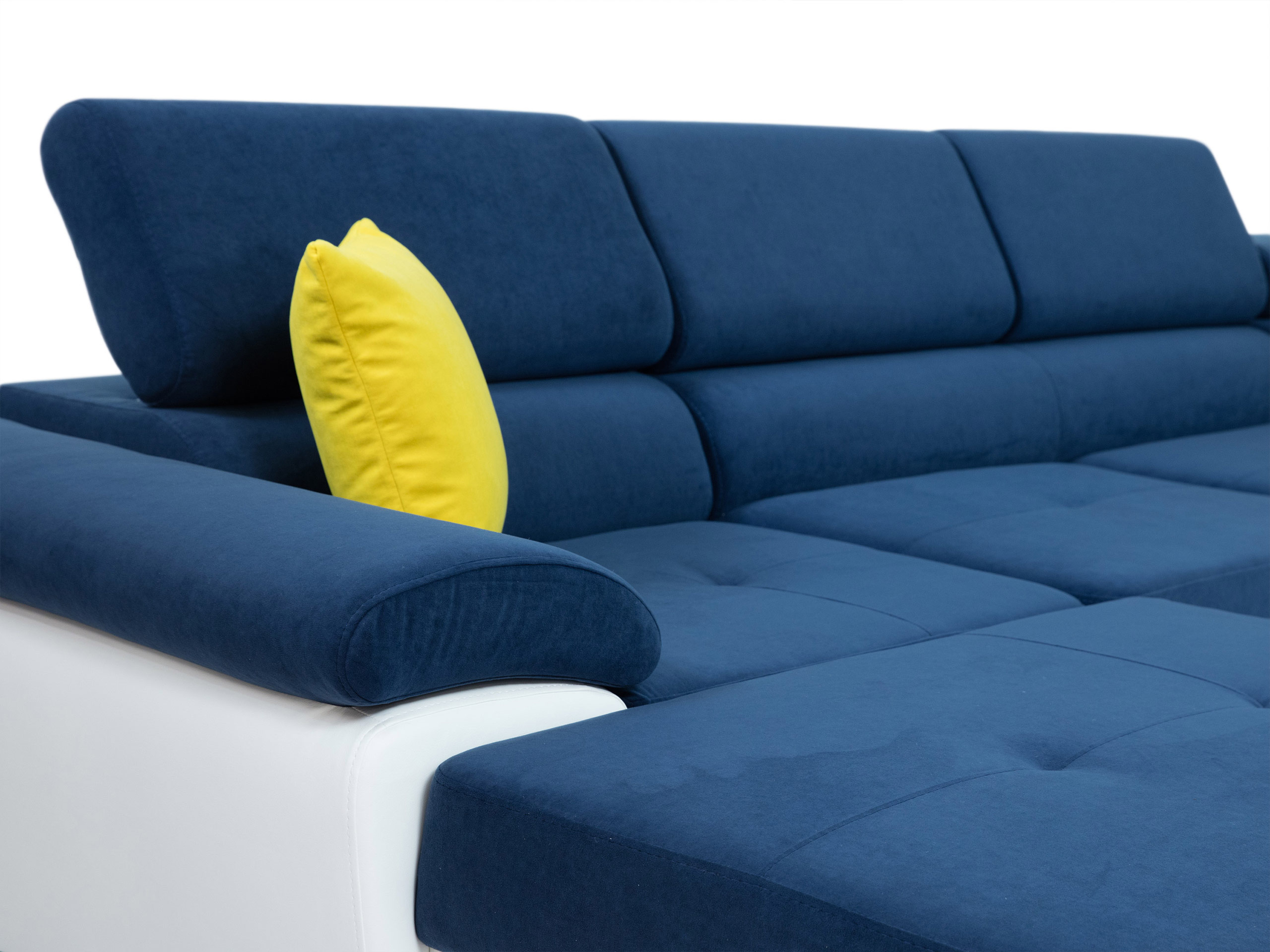 Hjørnesofa Comfivo Ruta (Poso 135)