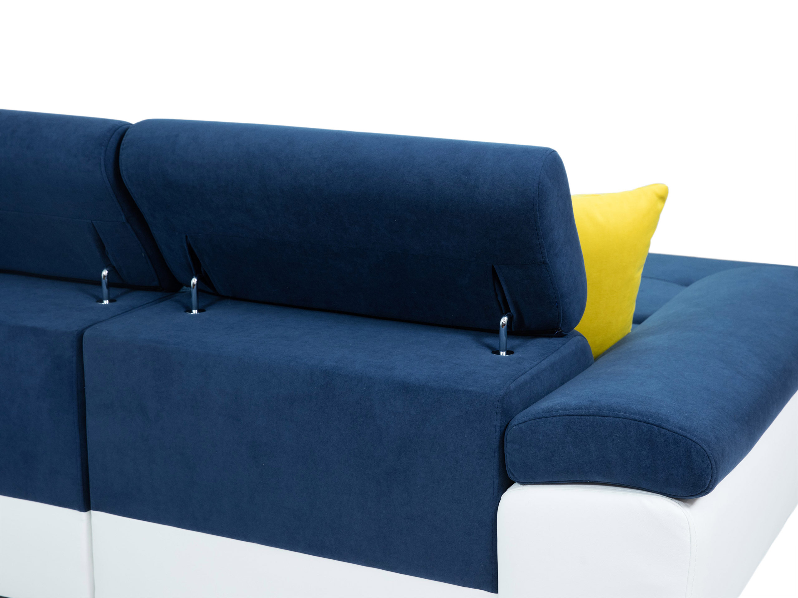 Hjørnesofa Comfivo Ruta (Poso 135)
