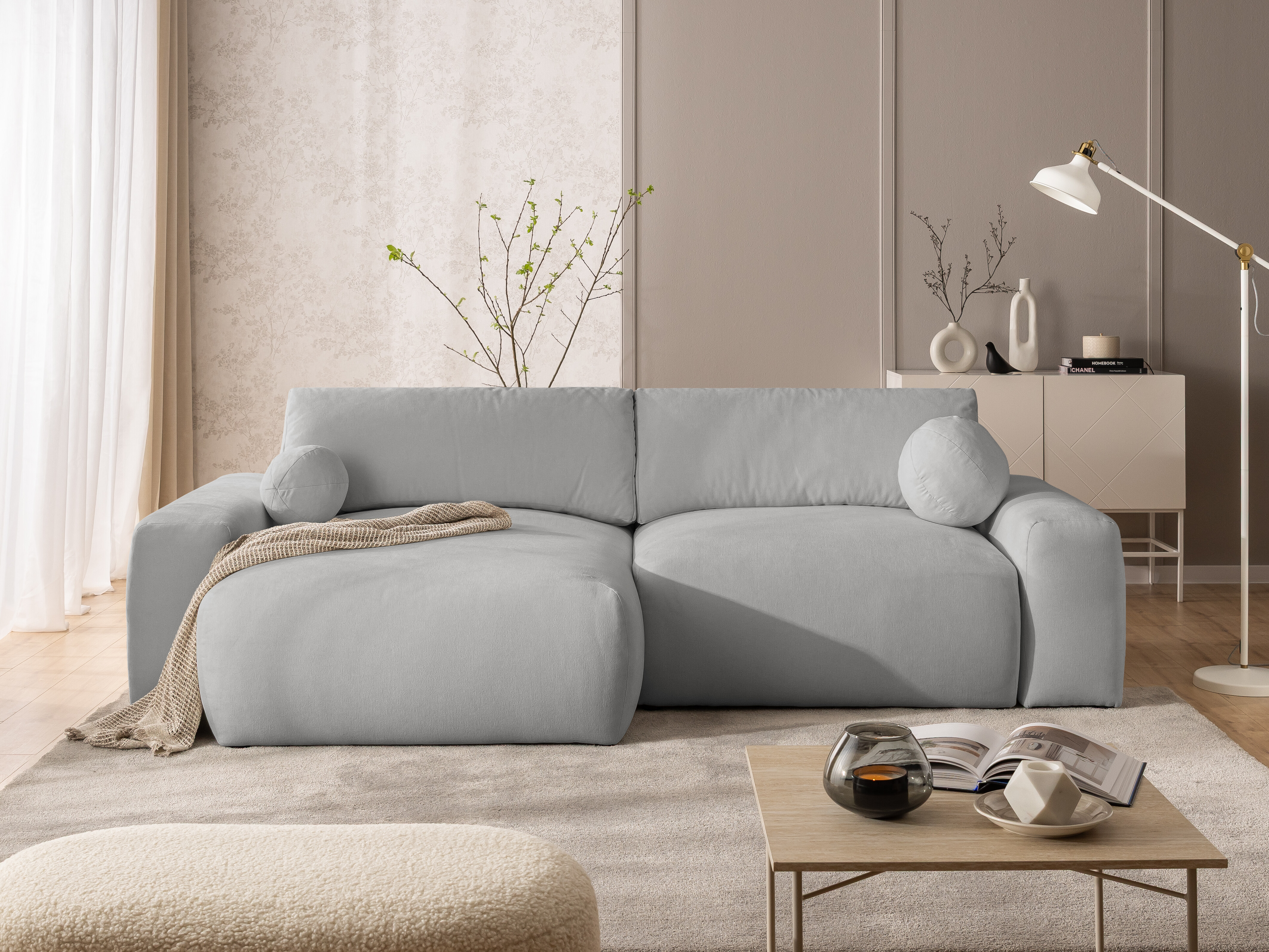 Hjørnesofa Rocklin 193 (Wind 84)