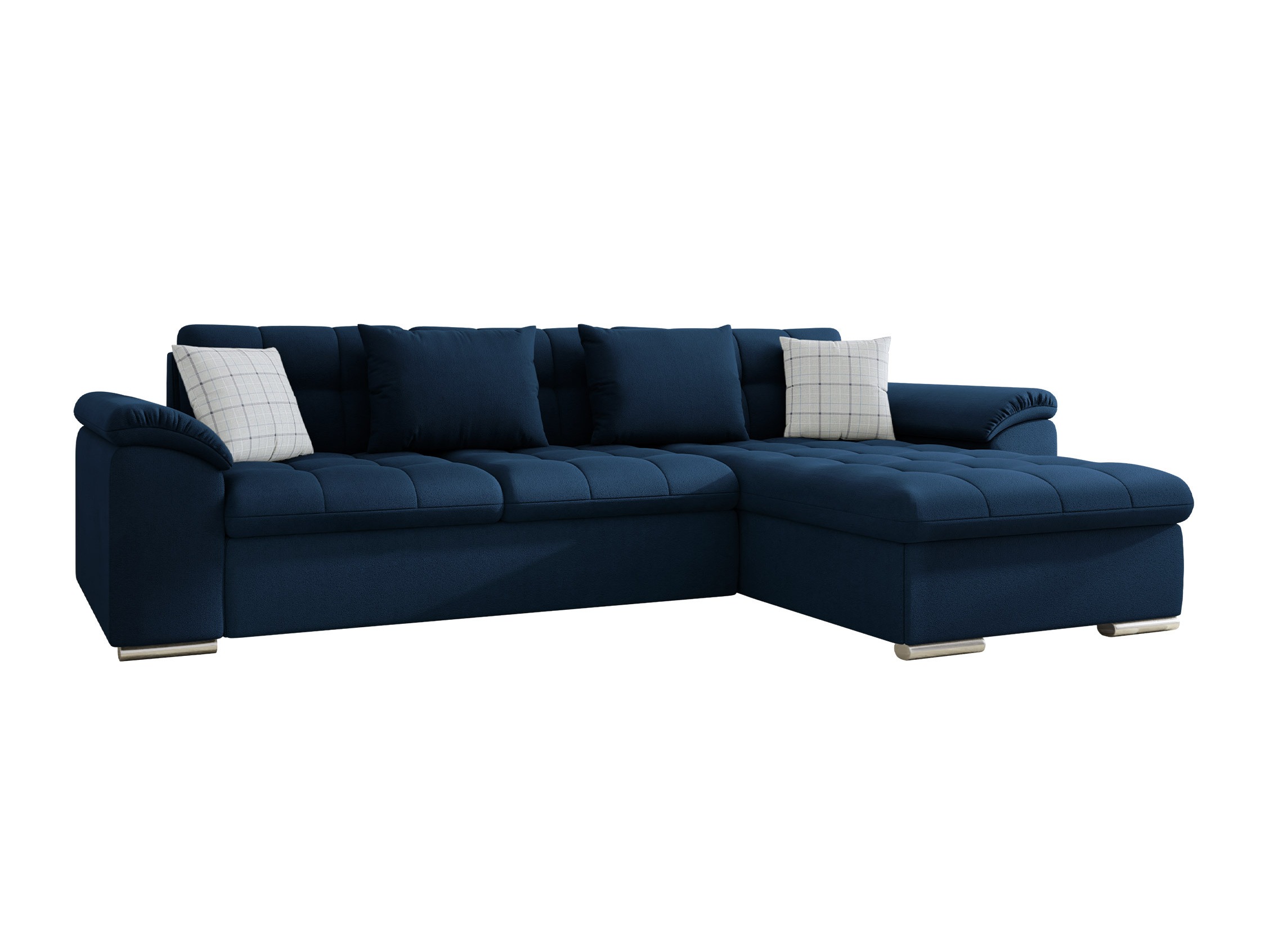 Hjørnesofa Comfivo Mica (Kronos 09 + Senegal 818)