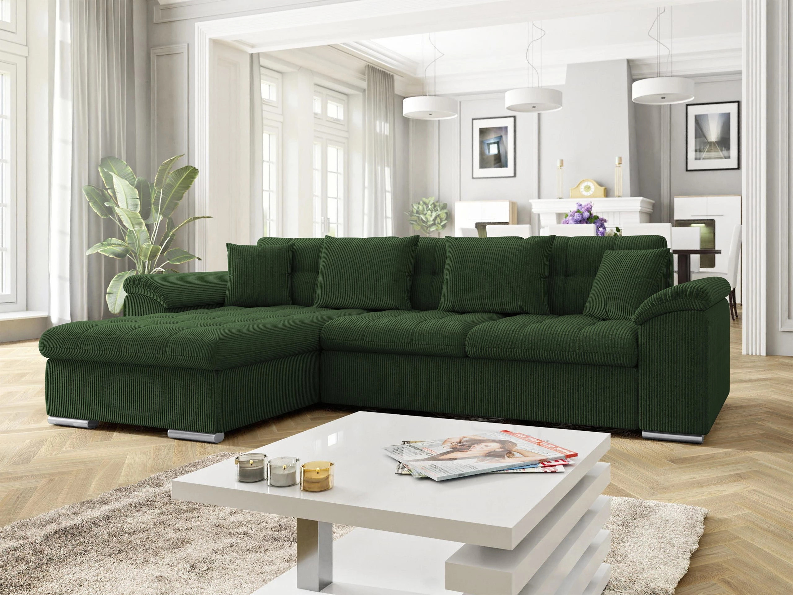 Hjørnesofa Comfivo Mica (Poso 14)