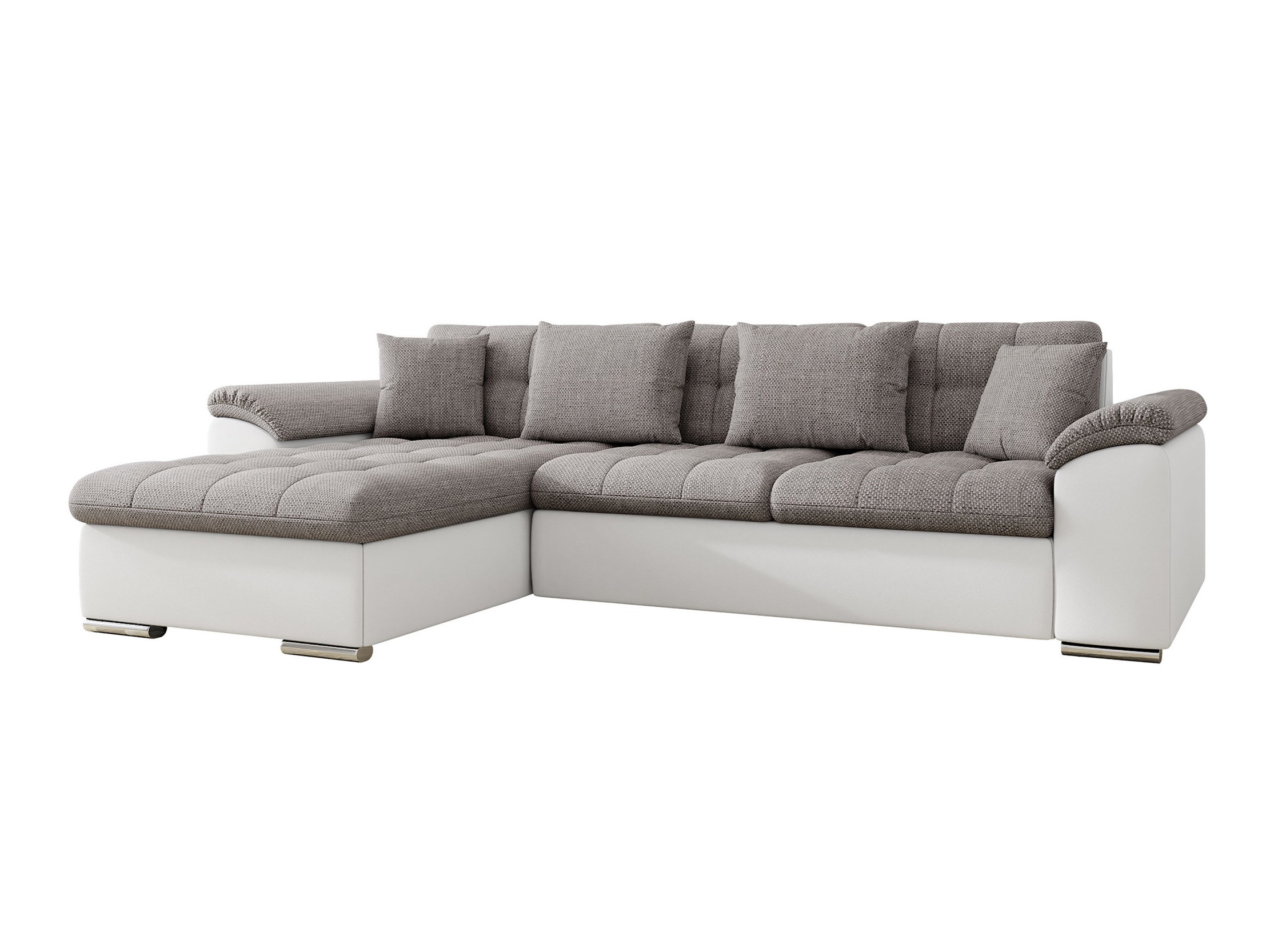 Hjørnesofa Comfivo Mica (Soft 017 + Lawa 05)