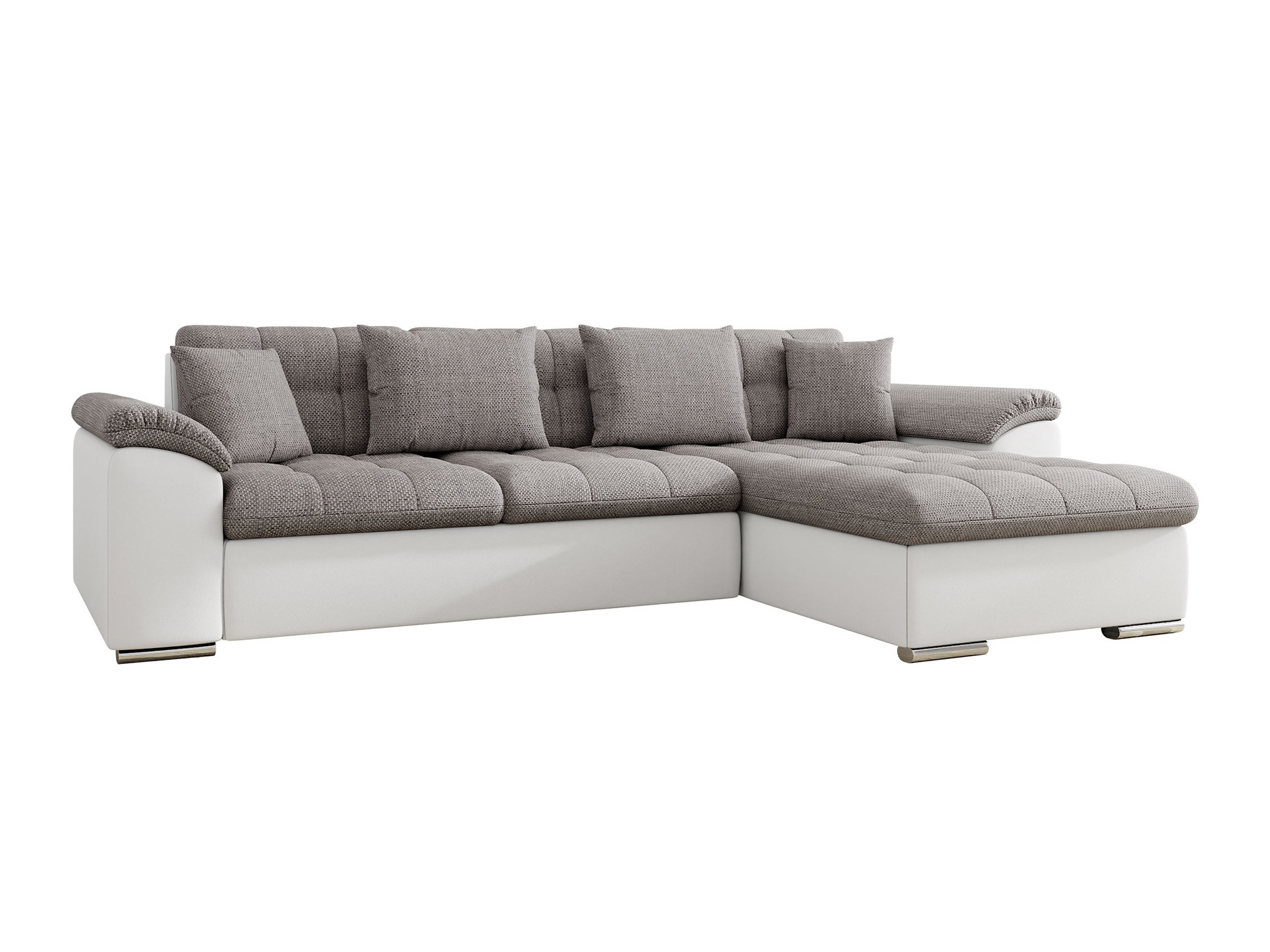 Hjørnesofa Comfivo Mica (Soft 017 + Lawa 05)