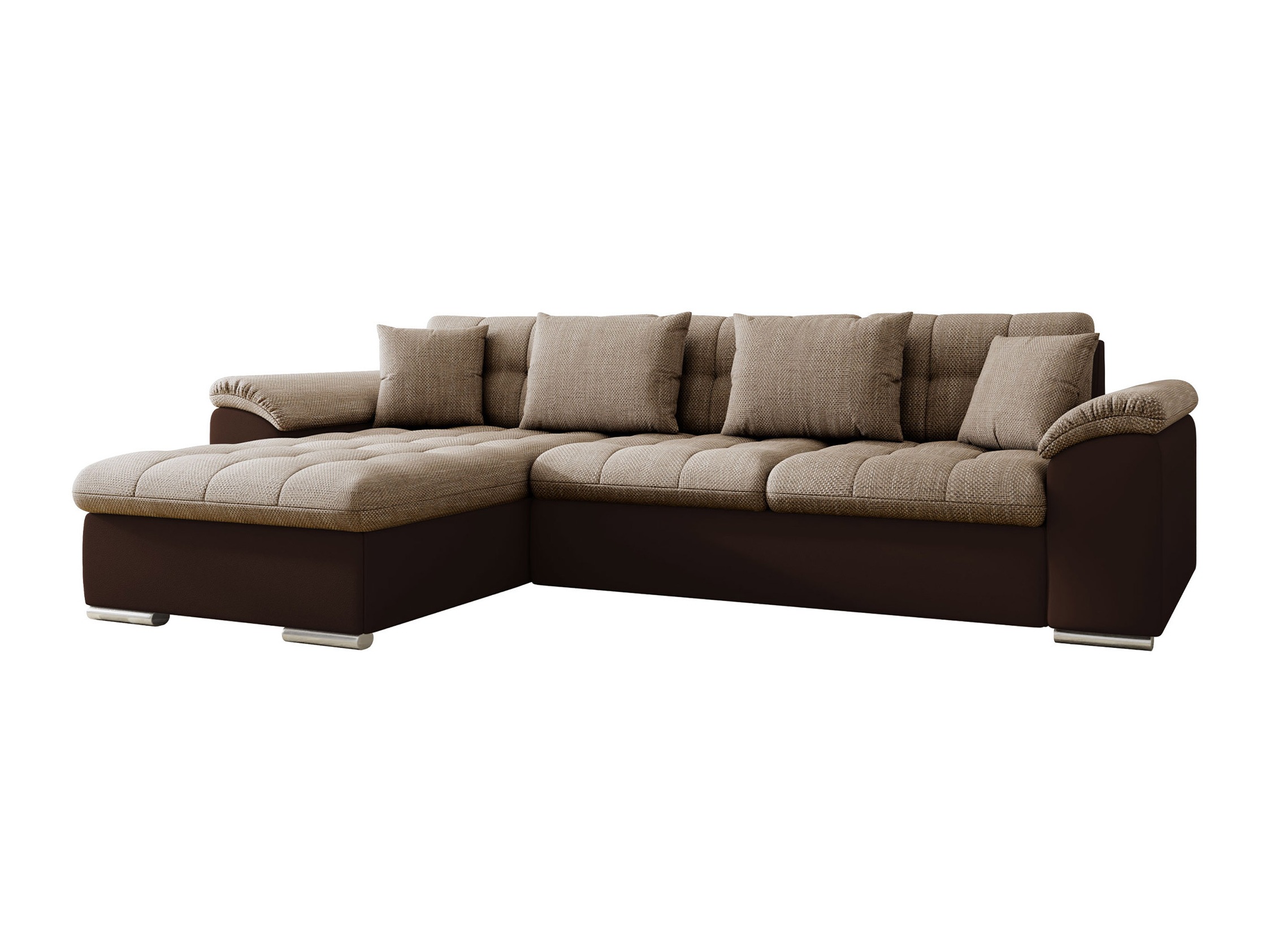Hjørnesofa Comfivo Mica (Soft 066 + Lawa 02)