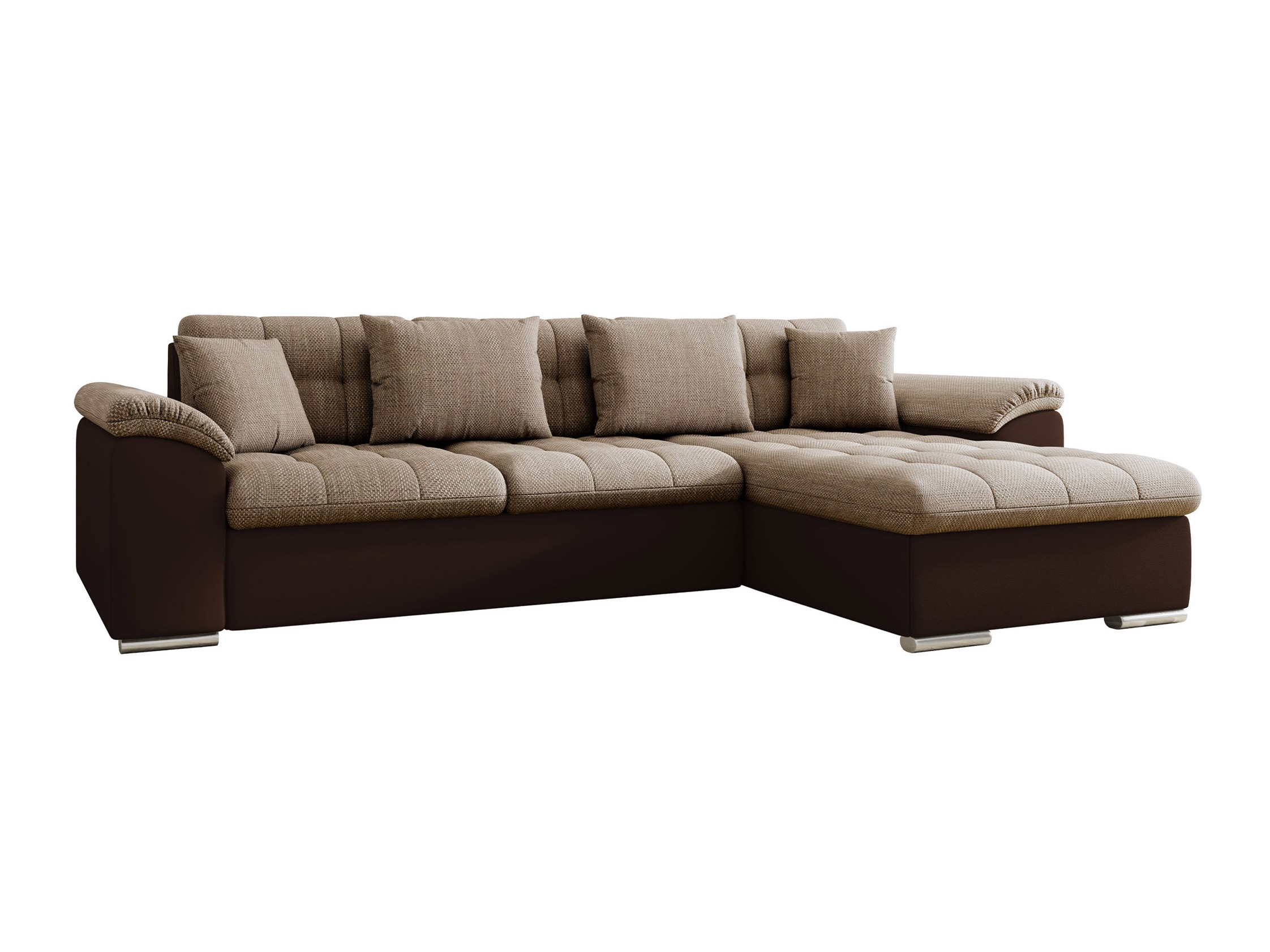 Hjørnesofa Comfivo Mica (Soft 066 + Lawa 02)