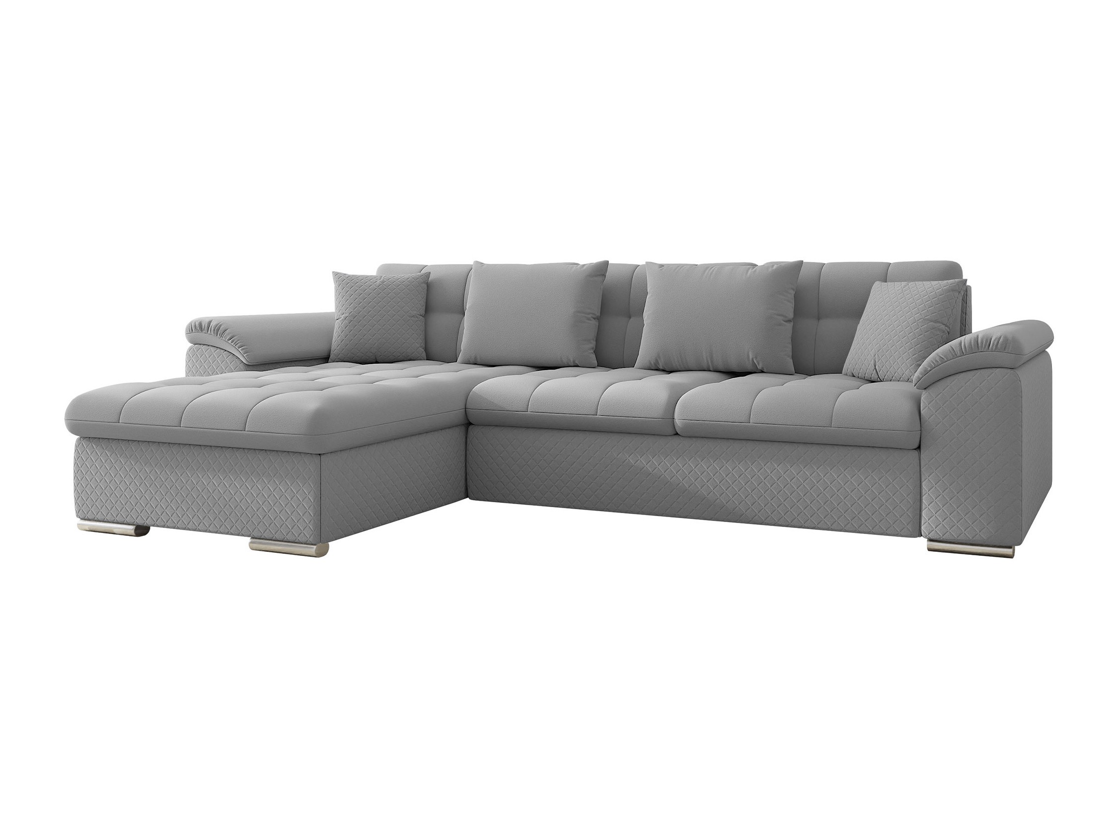 Hjørnesofa Comfivo Mica (Uttario Velvet 2972-U03 + Uttario Velvet 2972)