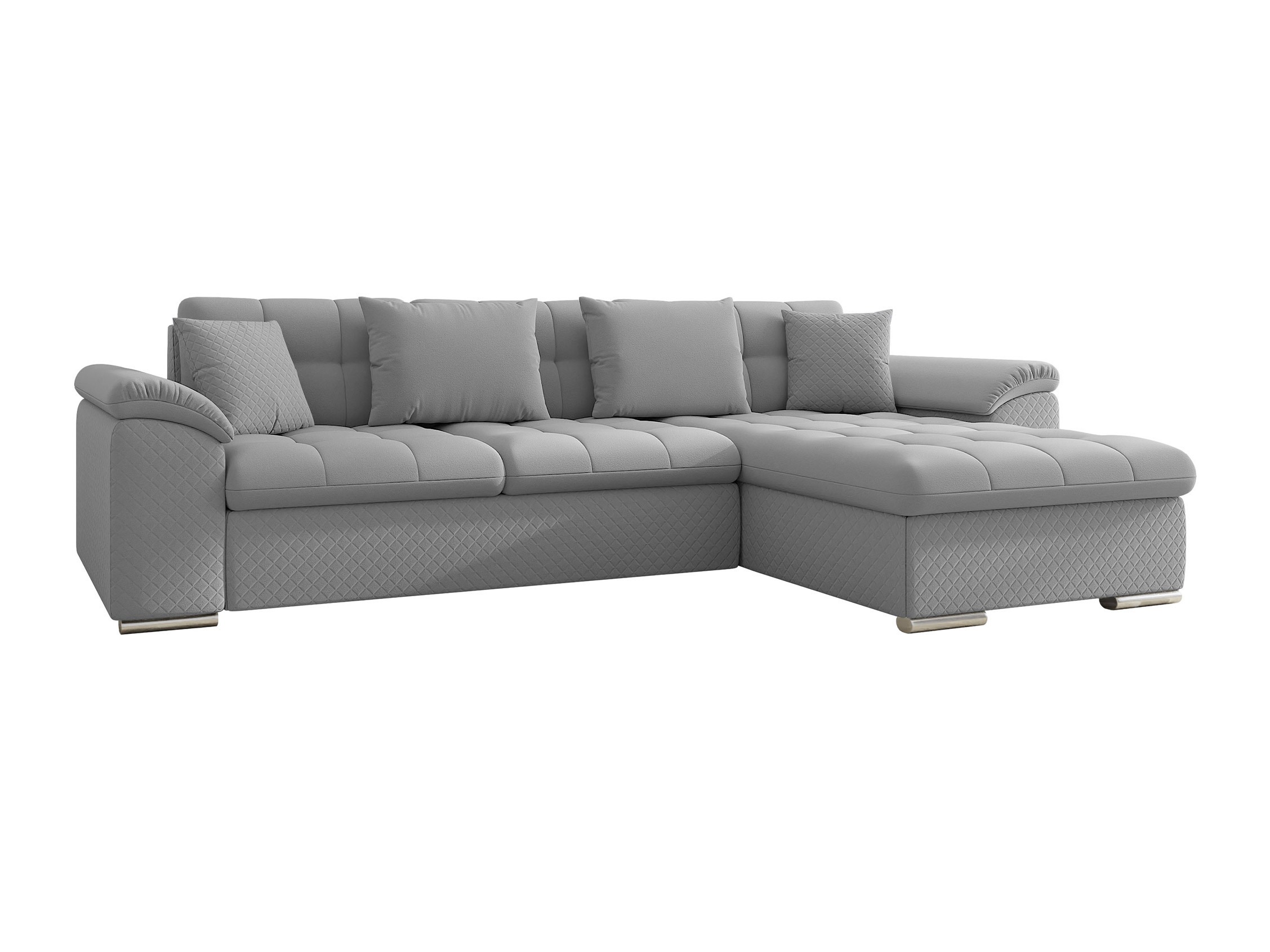 Hjørnesofa Comfivo Mica (Uttario Velvet 2972-U03 + Uttario Velvet 2972)