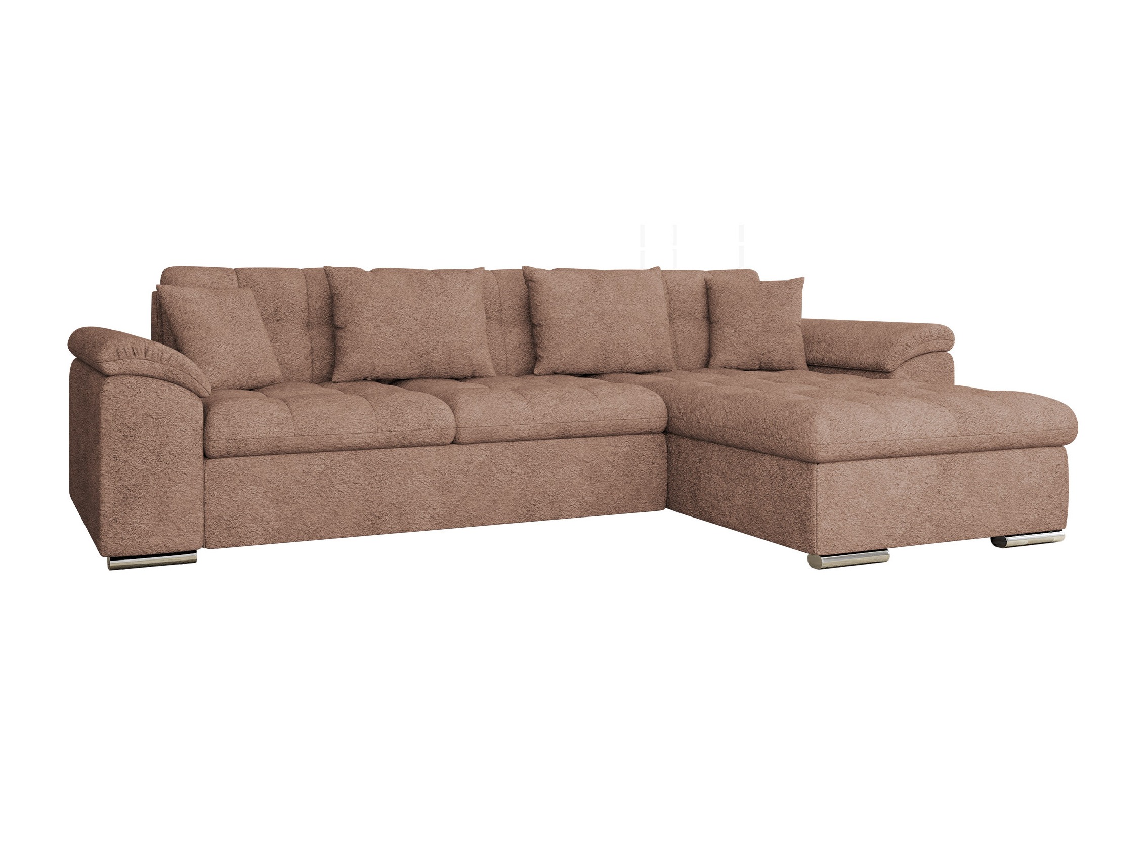 Hjørnesofa Comfivo Mica (Coral 45)