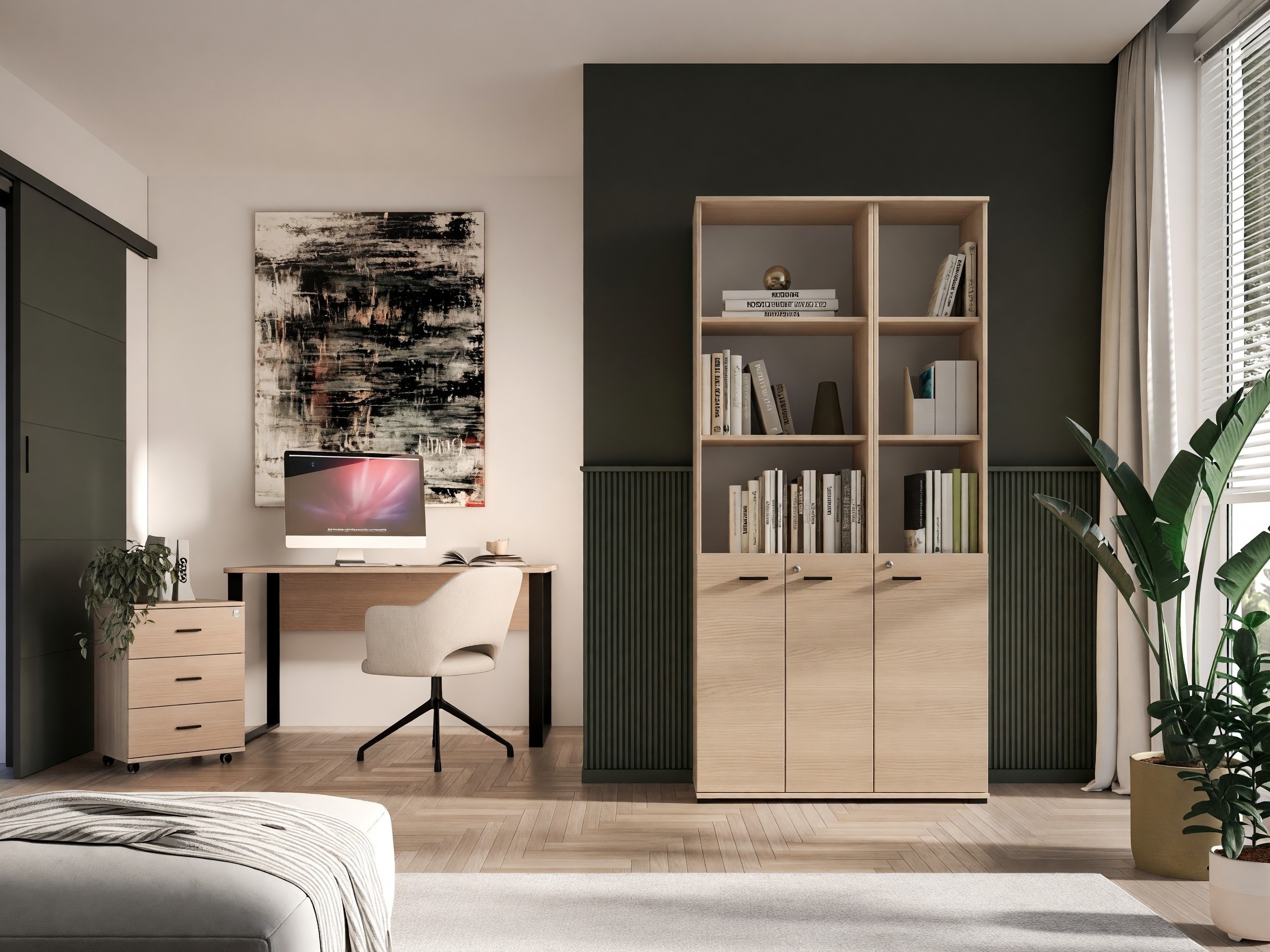 Skrivebord Domseve 109
