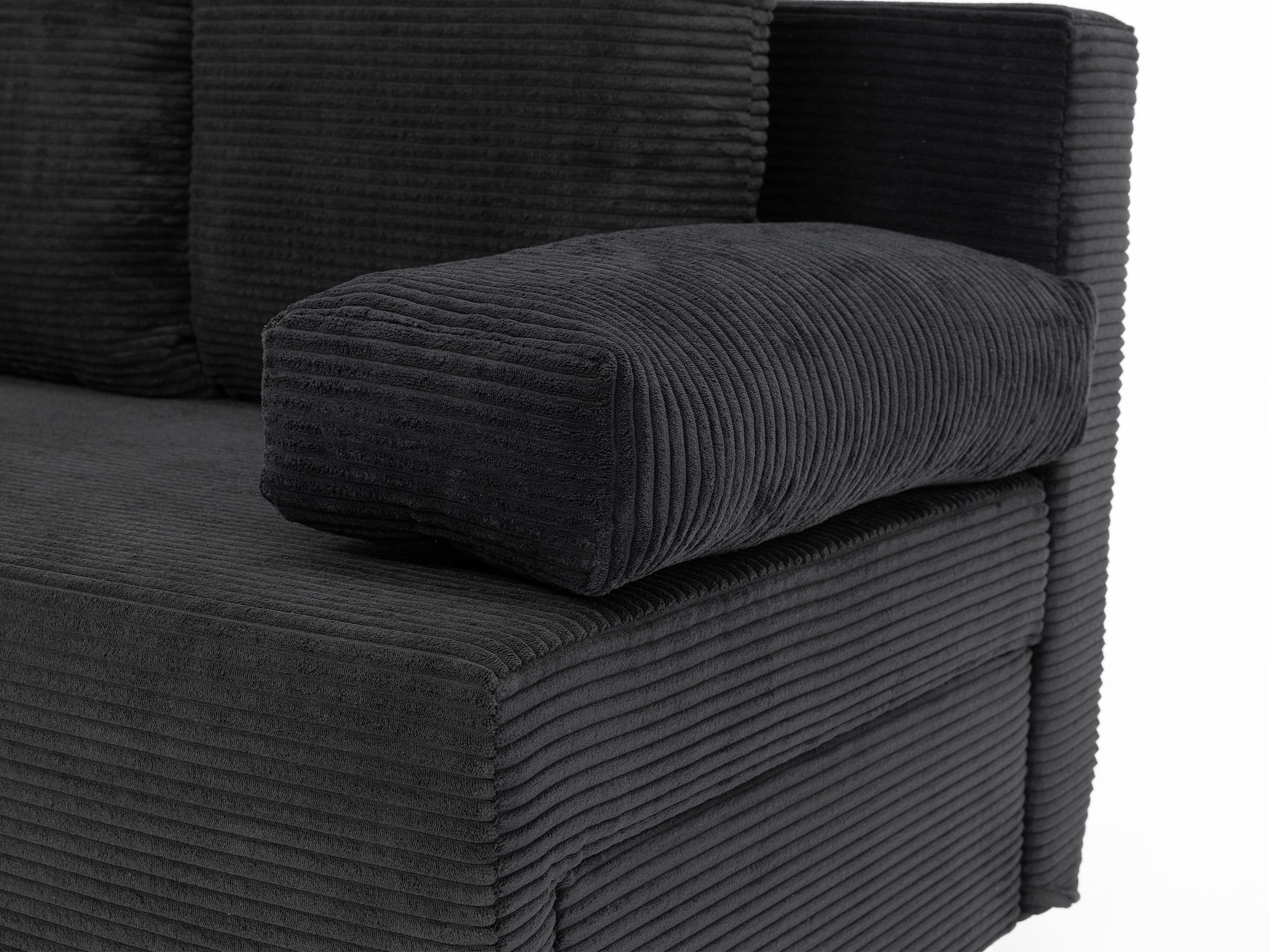 Sovesofa Comfivo Artes (Alova 36 + Alova 07)