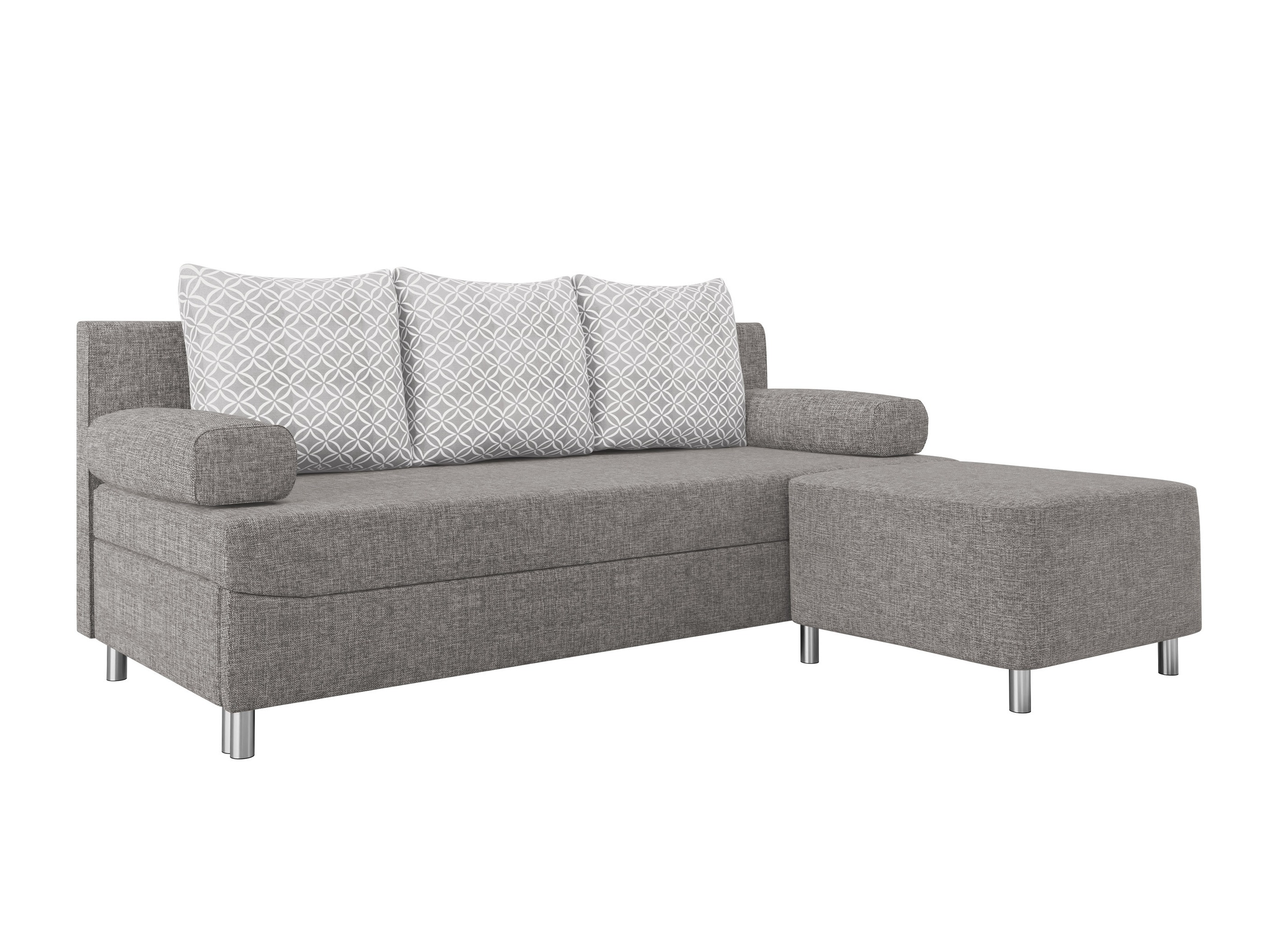 Polstret møbelsæt Comfivo Artes (Lux 05 + Evo 32)