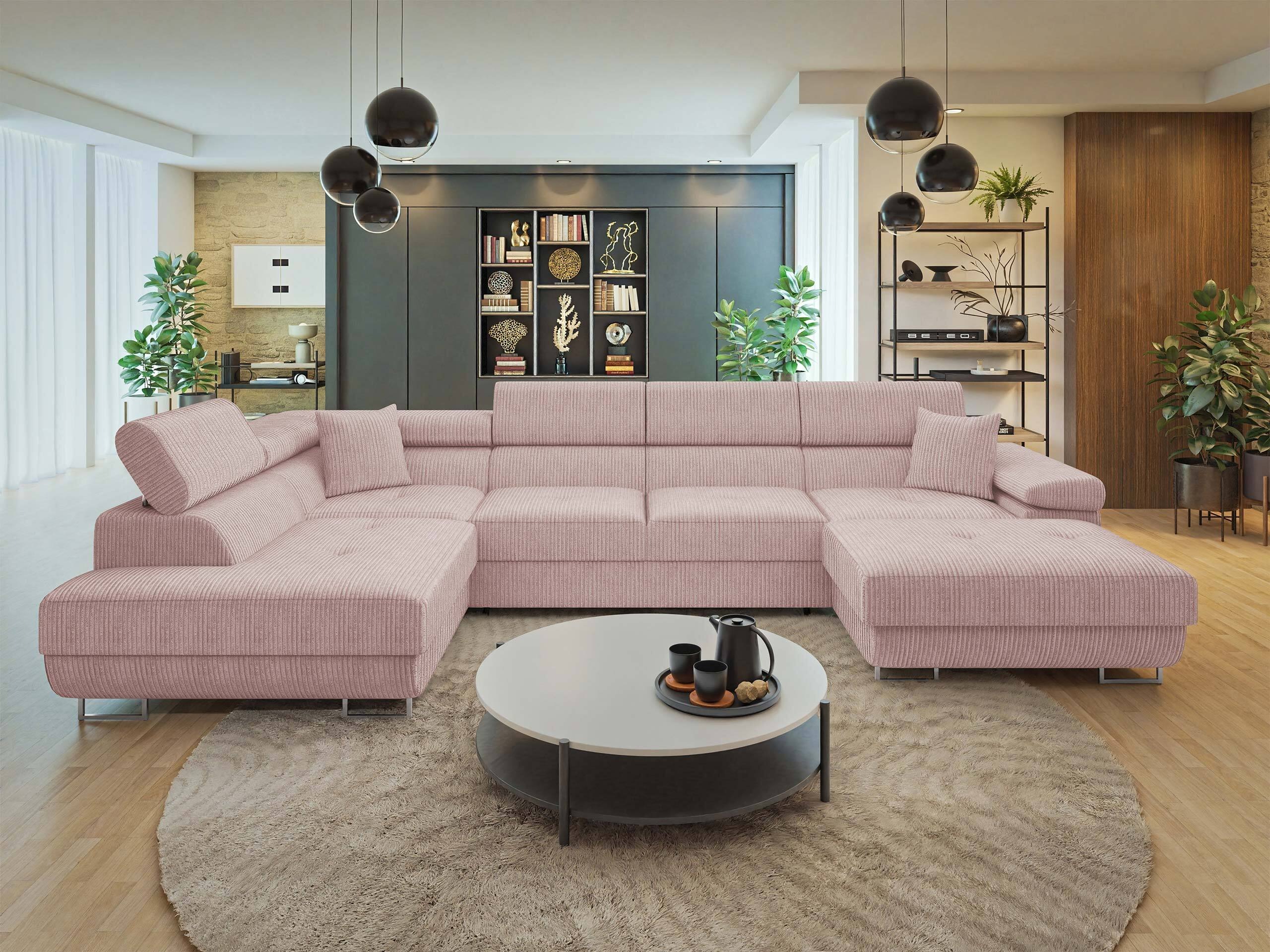 Hjørnesofa Comfivo Vinetum III (Poso 52)