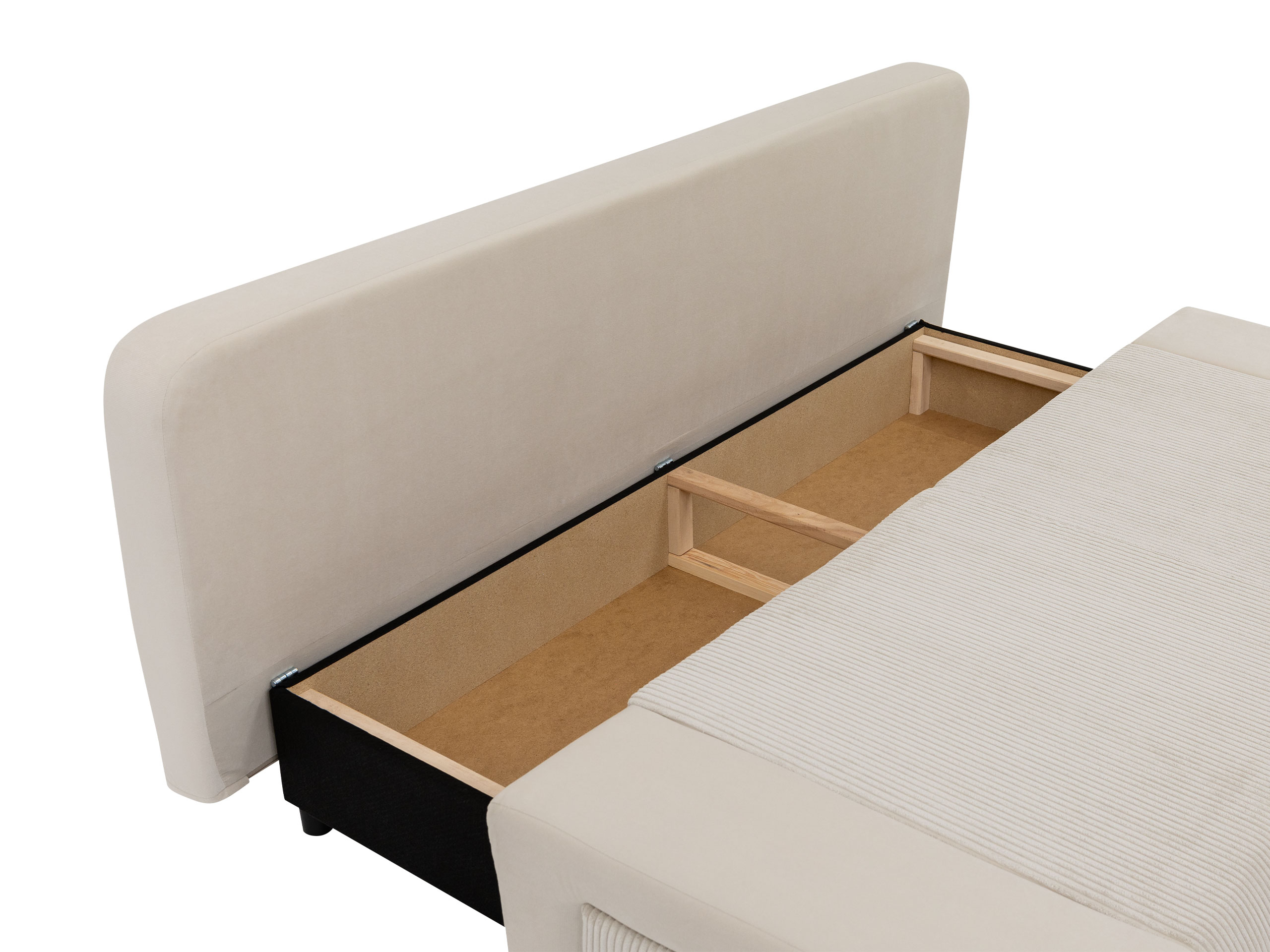 Sovesofa Comfivo Pudor (Alova 04 + Lawa 06)