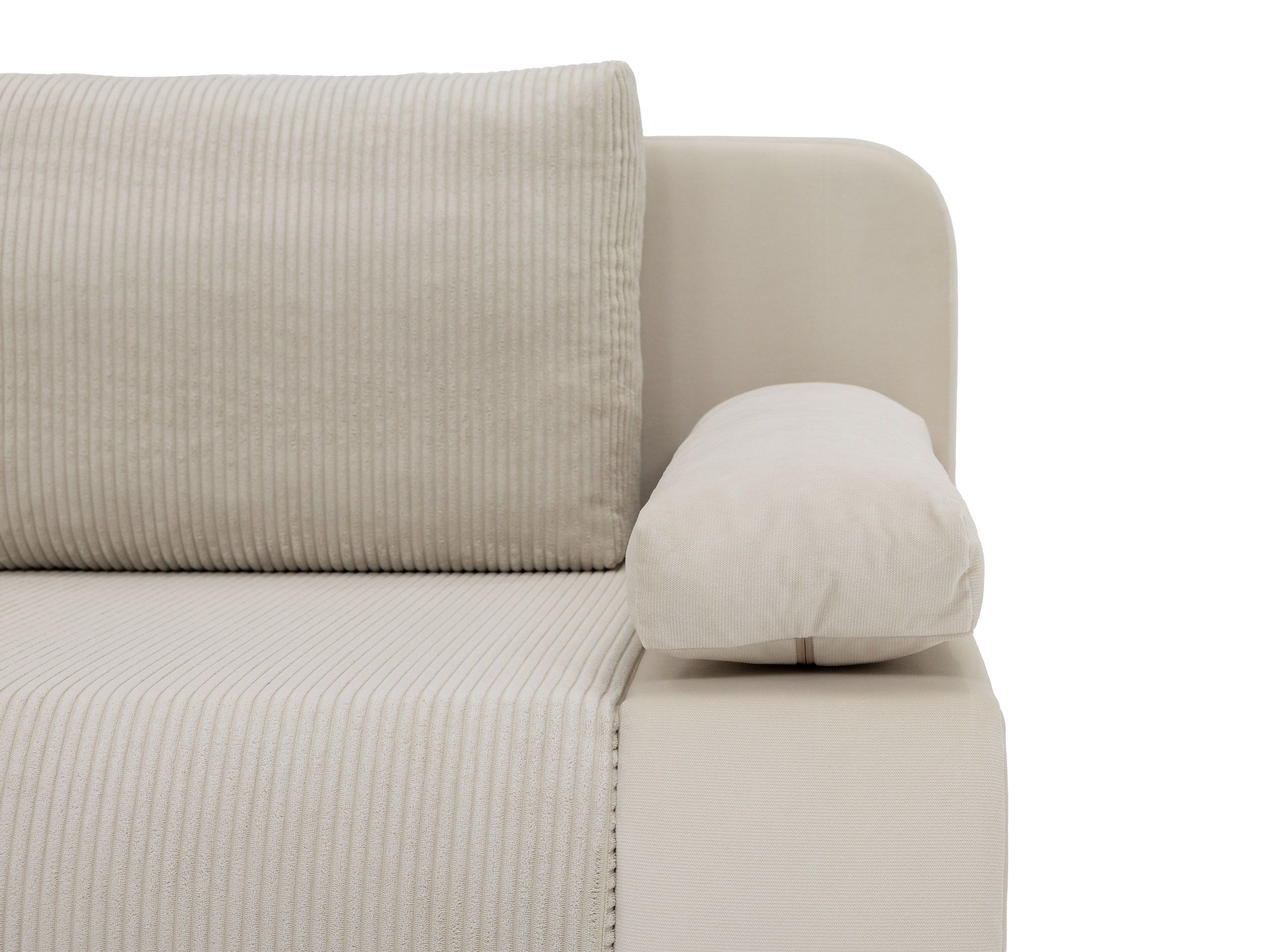 Sovesofa Comfivo Pudor (Poso 100 + Paros 01)