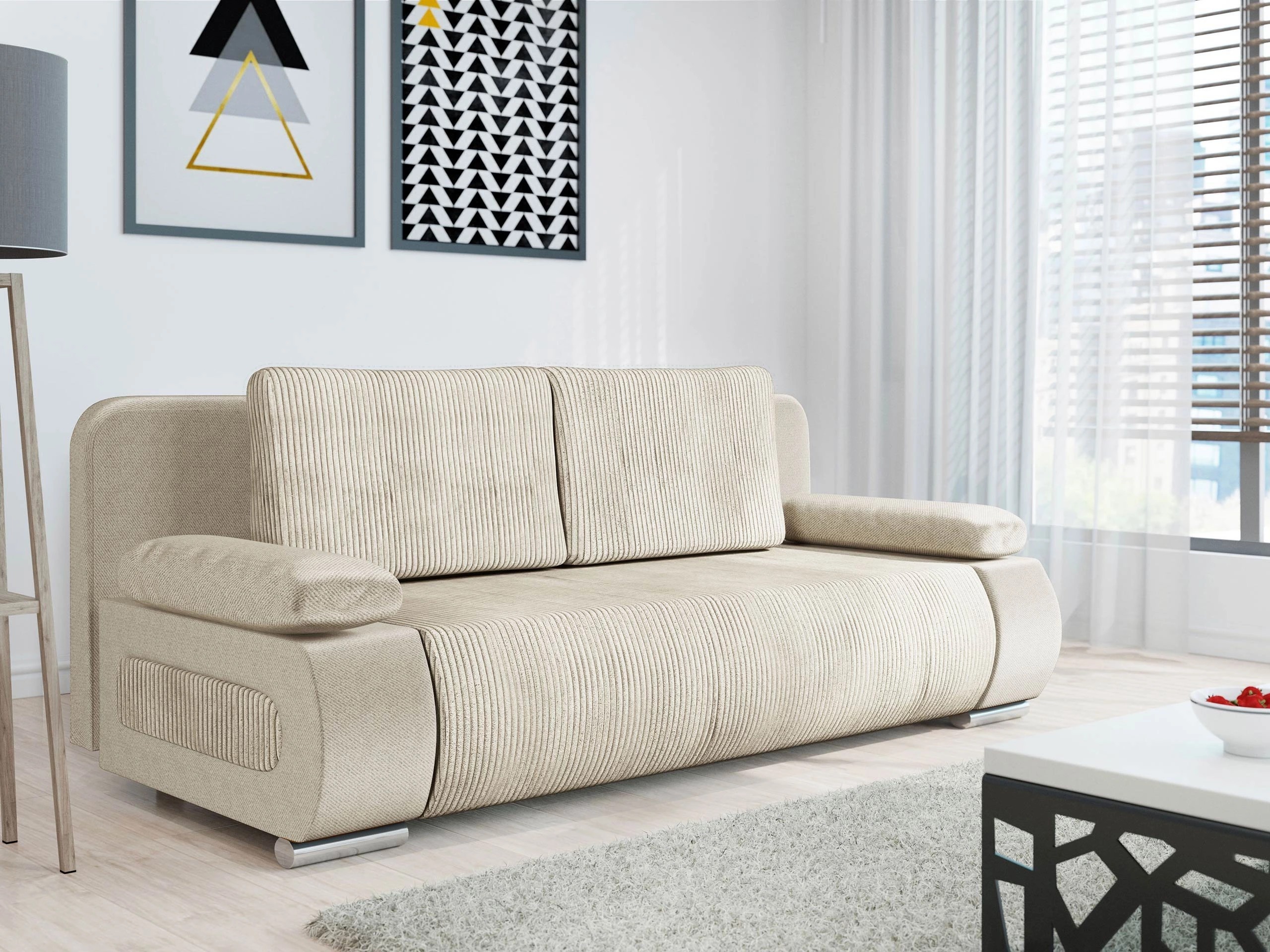 Sovesofa Comfivo Pudor
