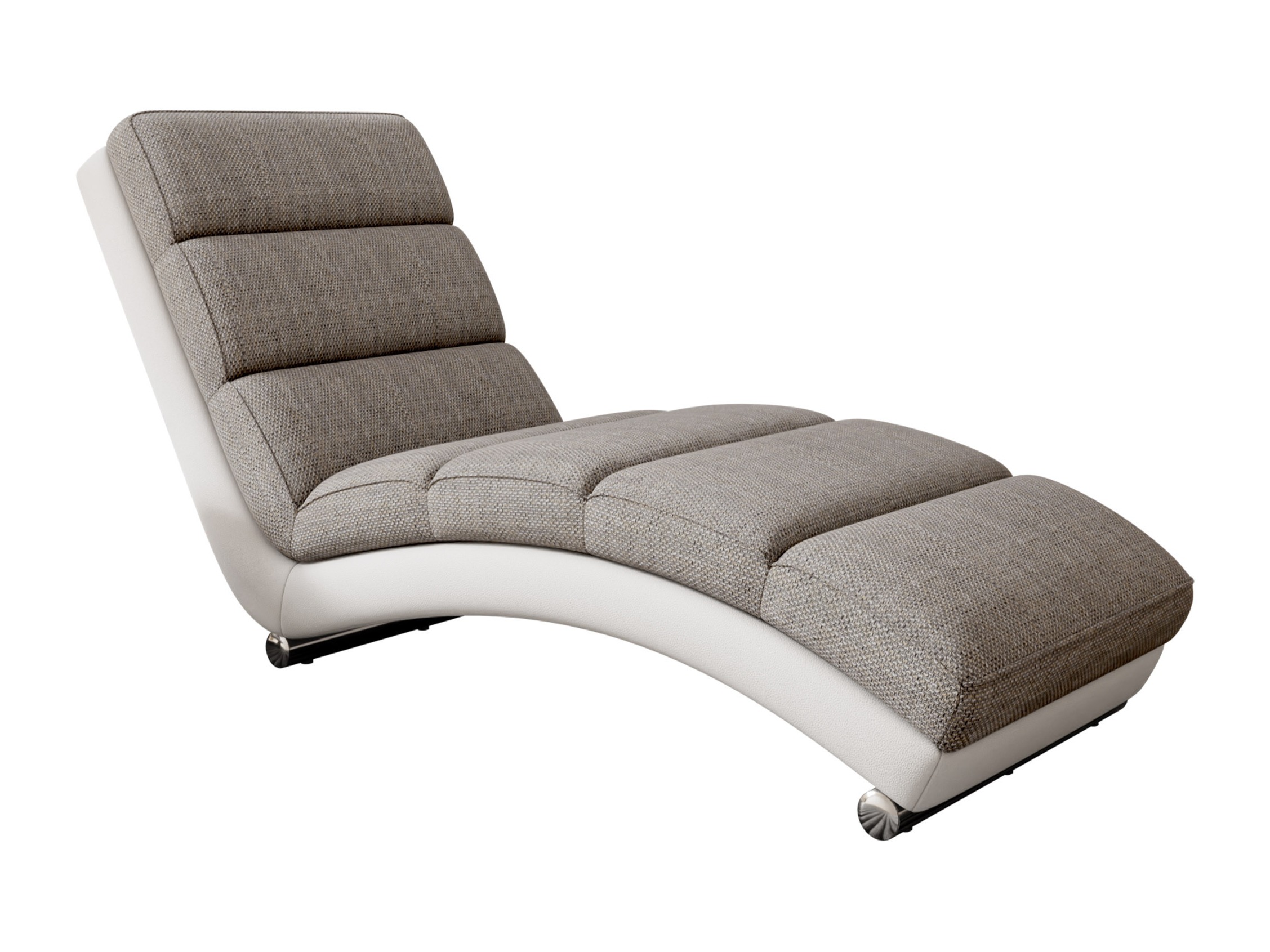 Chaiselong Comfivo Pirum (Soft 017 + Lawa 05)