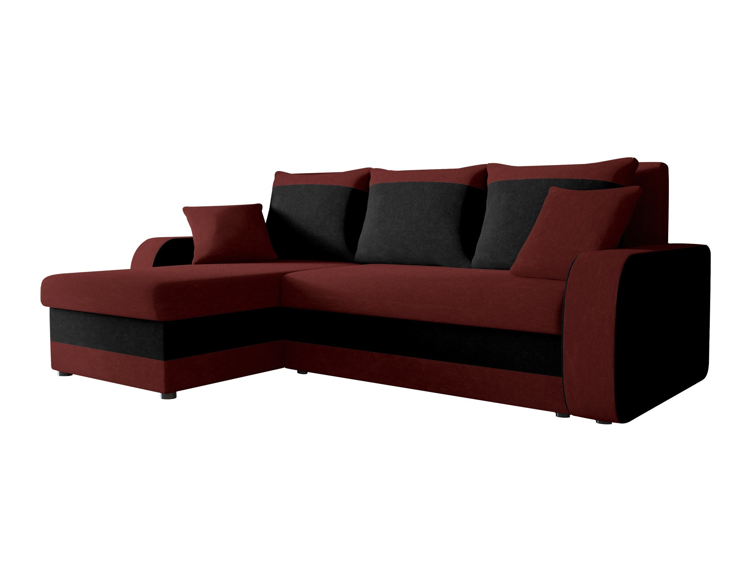 Hjørnesofa Comfivo Melissa I (Mikrofaza 0045 + Mikrofaza 0015)