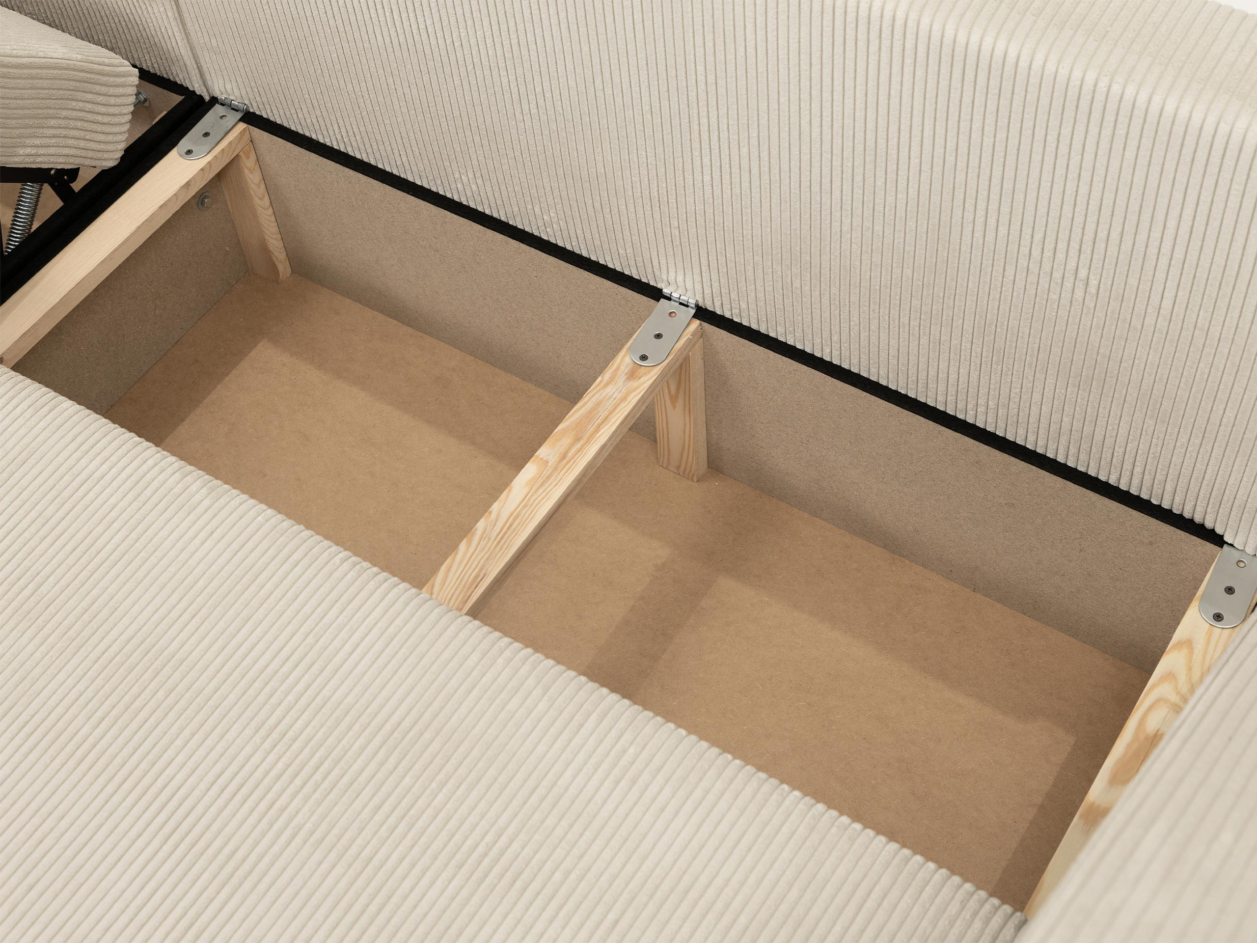 Hjørnesofa Comfivo Melissa II (Poso 100)