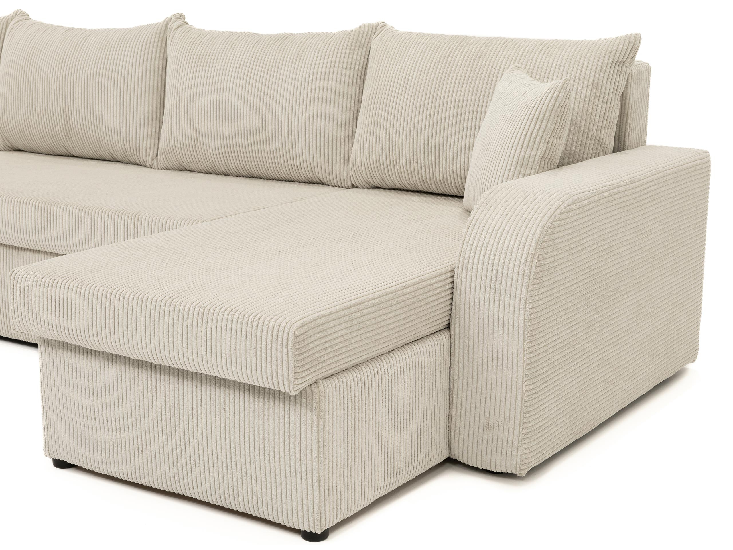 Hjørnesofa Comfivo Melissa II (Poso 100)