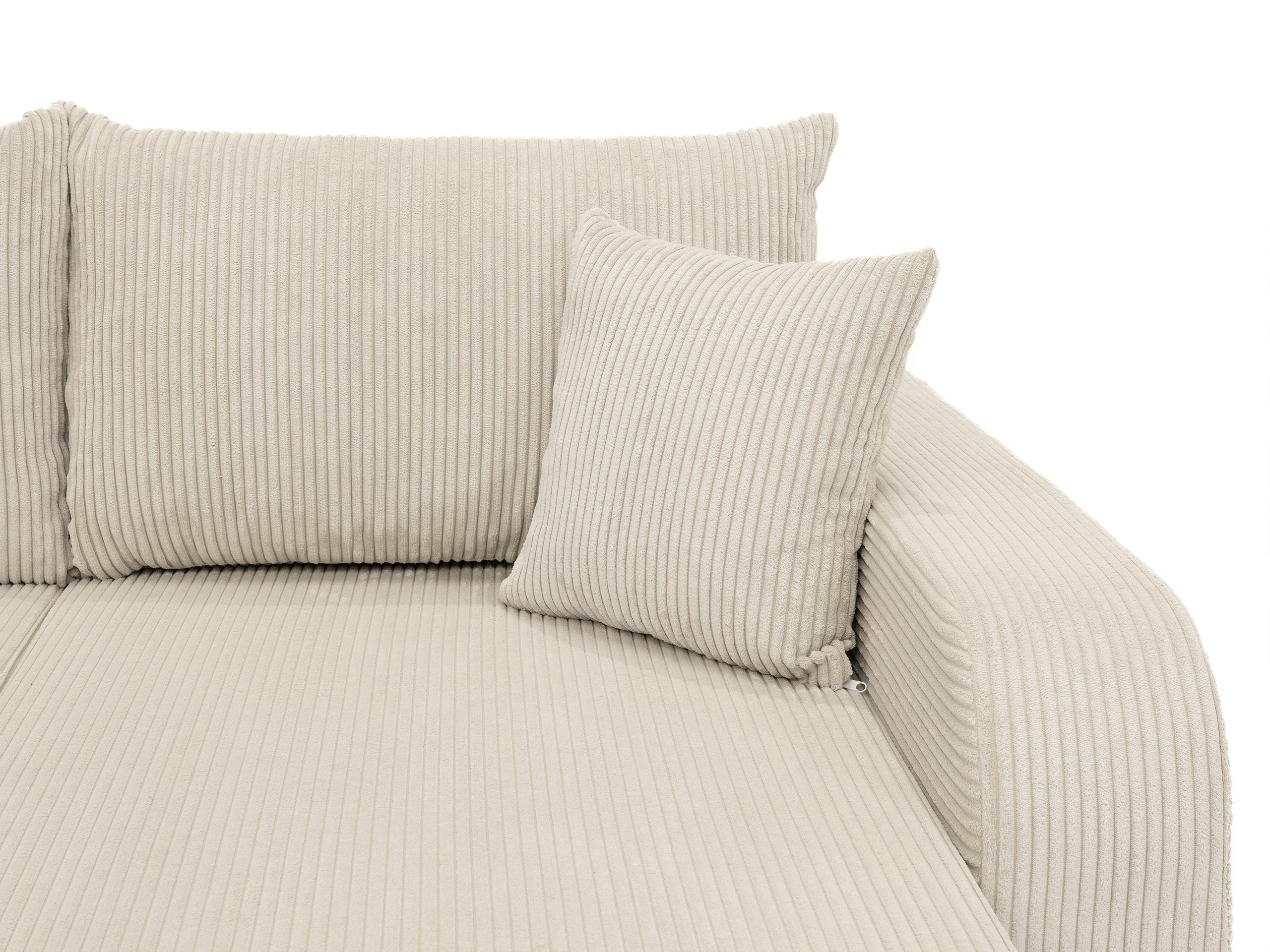 Hjørnesofa Comfivo Melissa II (Poso 100)