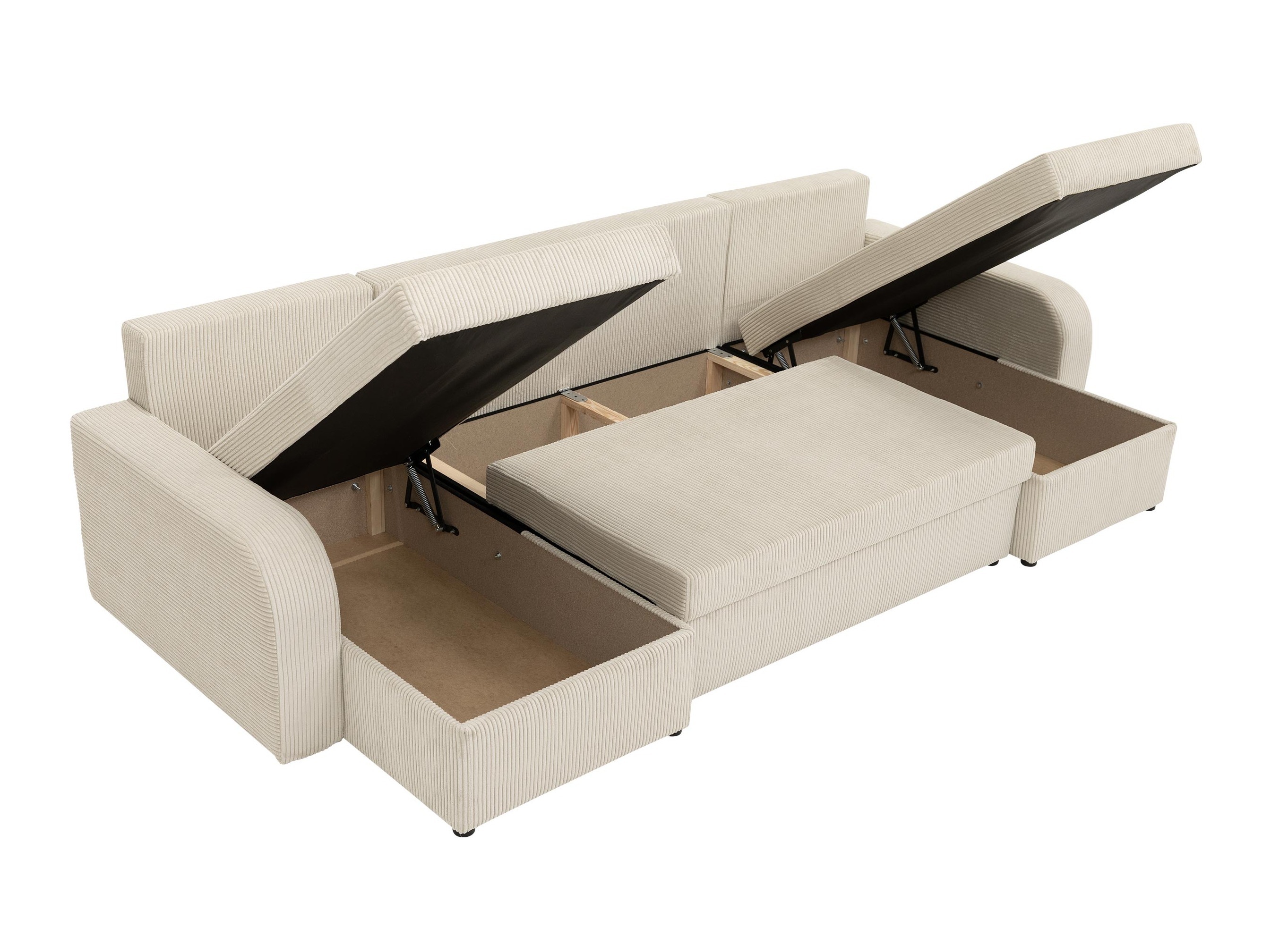 Hjørnesofa Comfivo Melissa II (Poso 110)