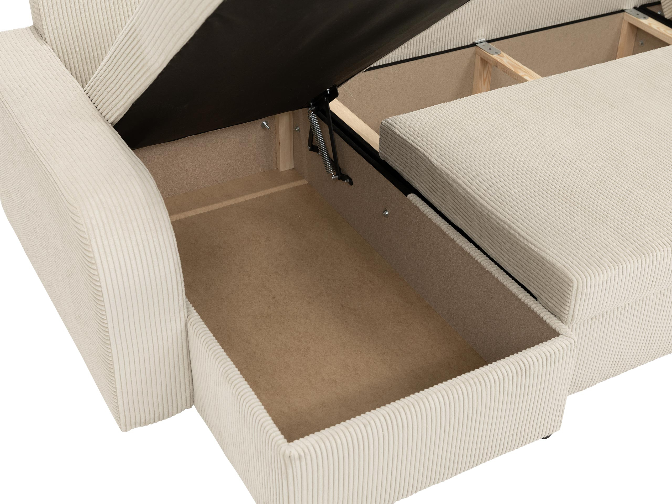 Hjørnesofa Comfivo Melissa II (Poso 110)