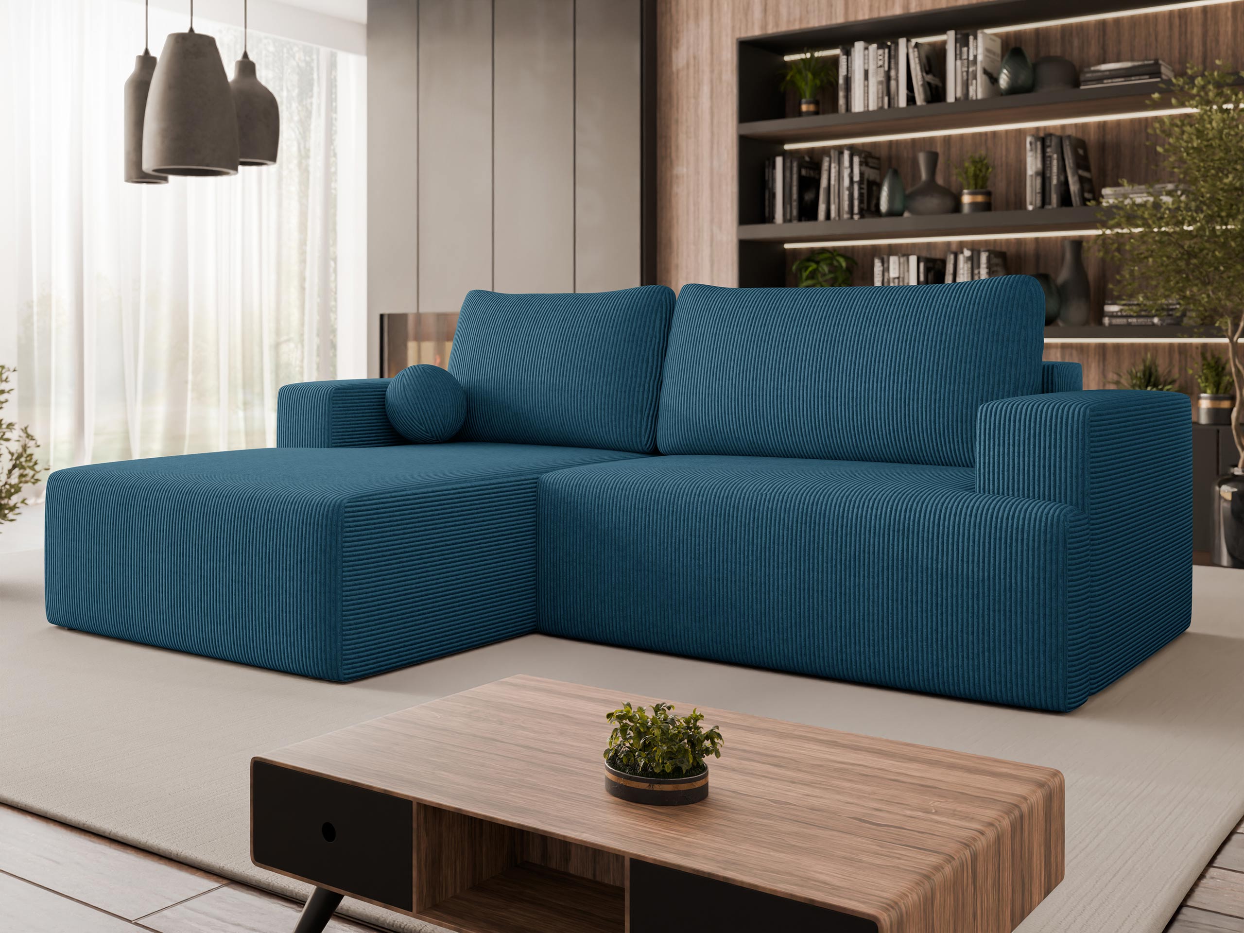 Hjørnesofa Comfivo Societas (Poso 05)