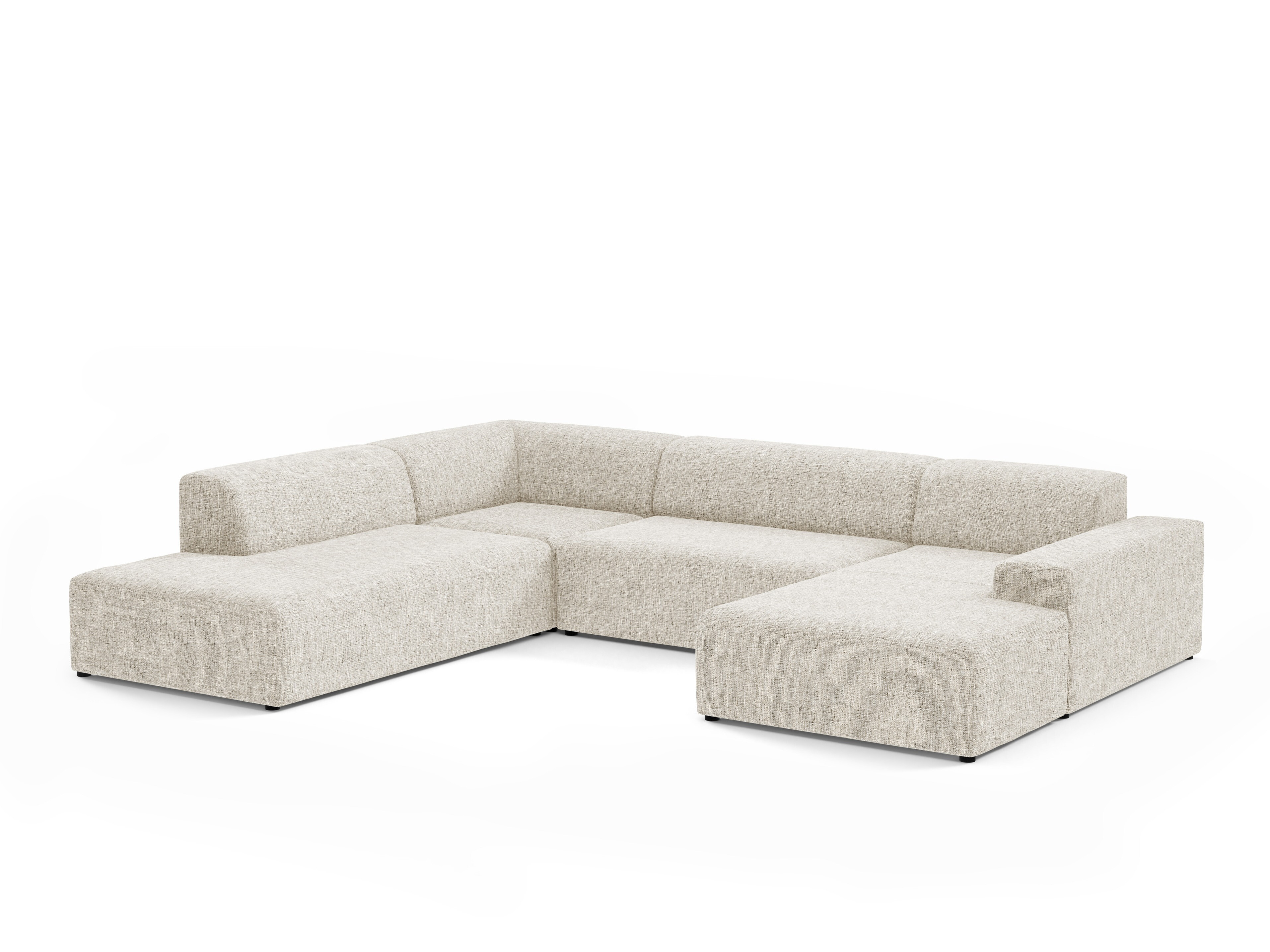 Modulhjørnesofa Lutivi 102
