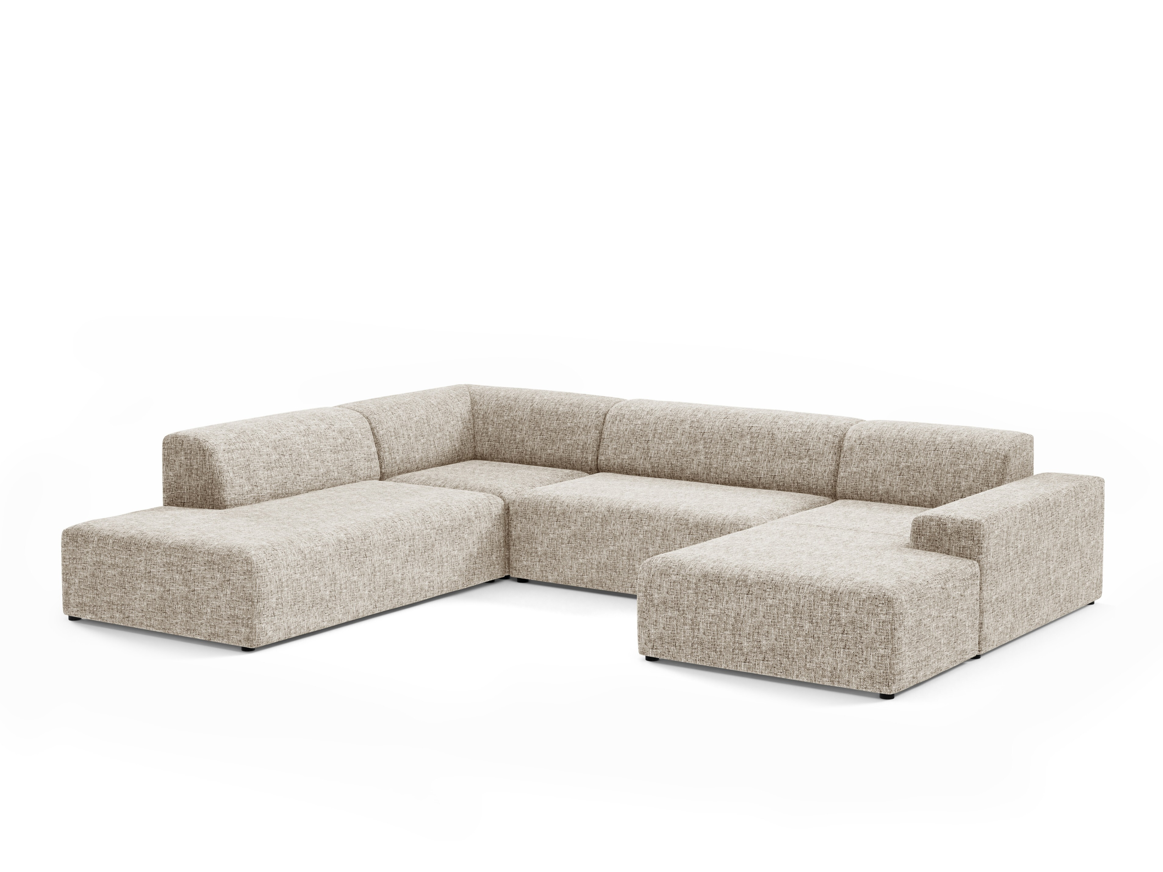 Modulhjørnesofa Lutivi 102 (Imo 15)