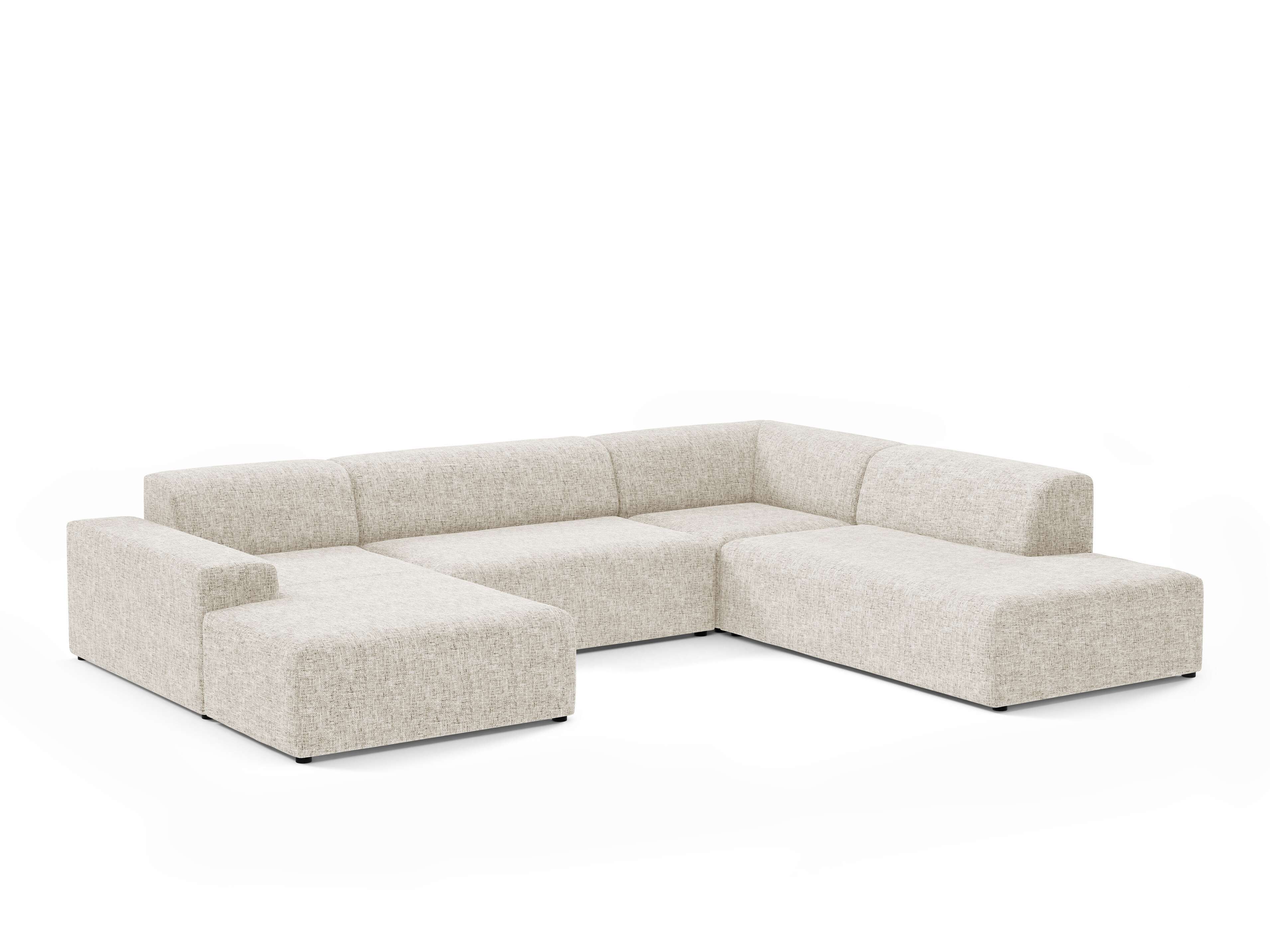 Modulhjørnesofa Lutivi 102 (Imo 10)